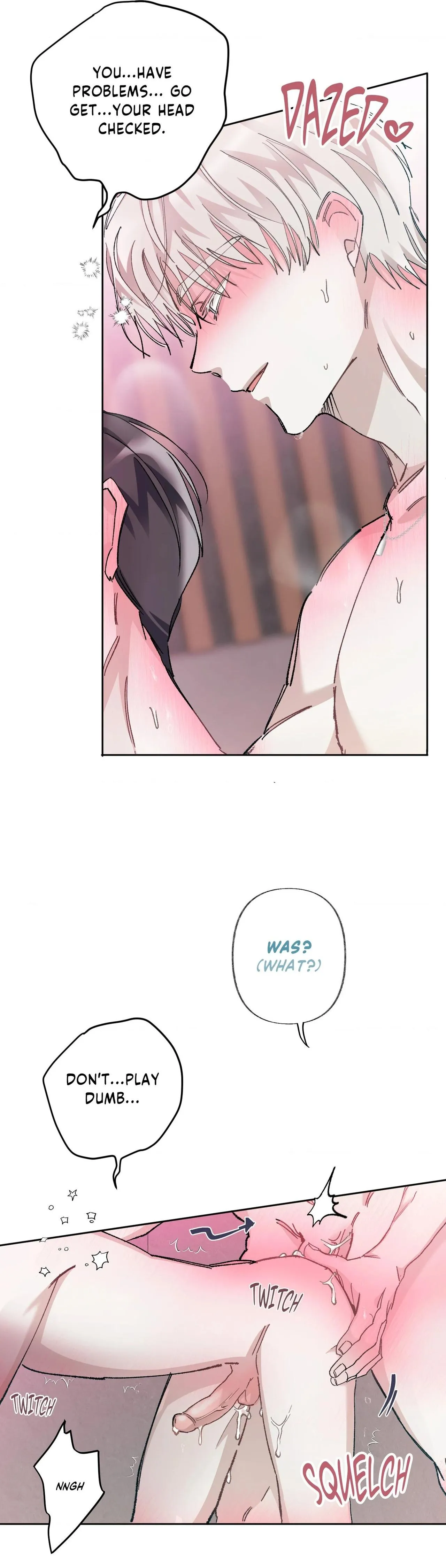 A World of Stigma Chapter 13 page 9 - 