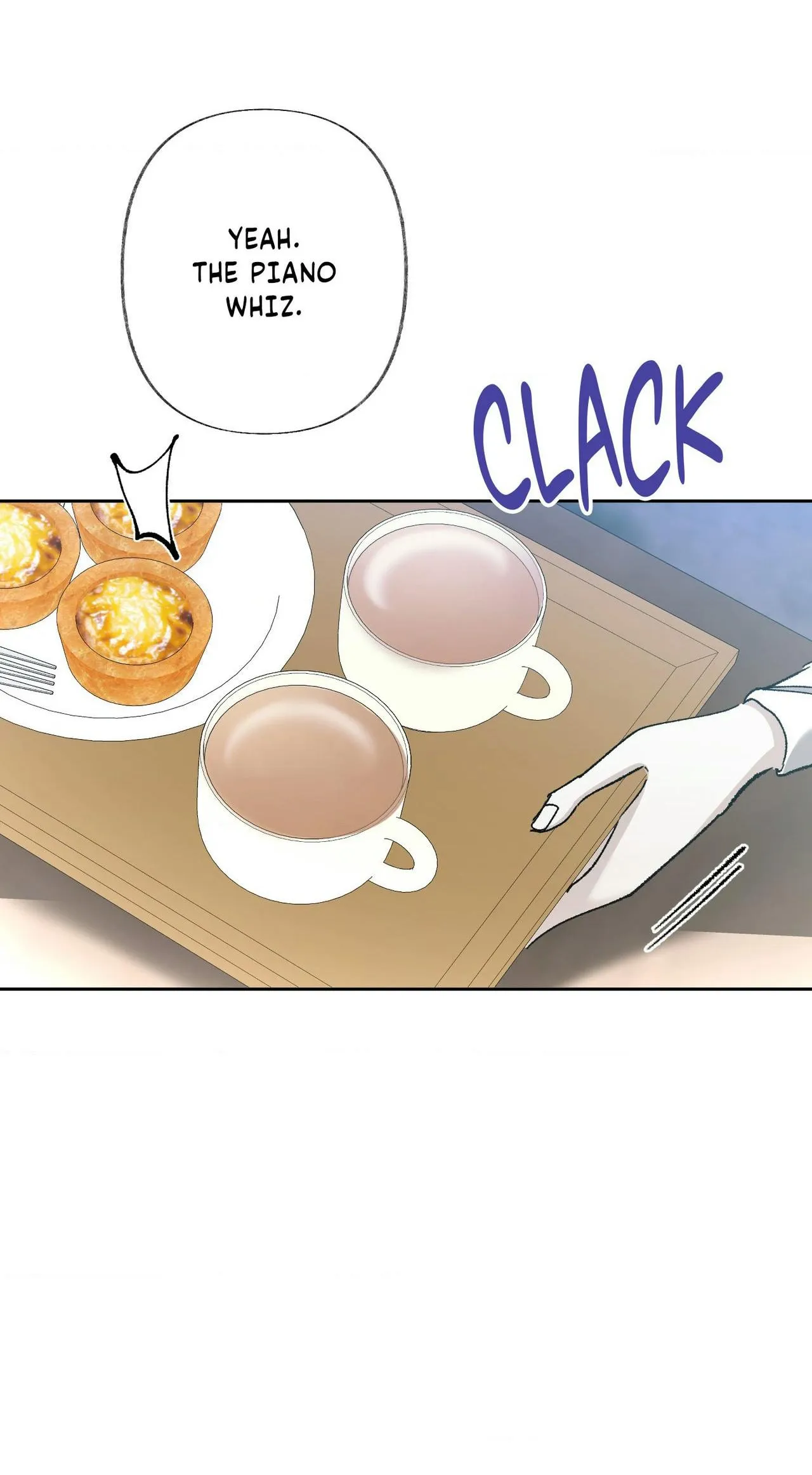 A World of Stigma Chapter 14 page 11 - 