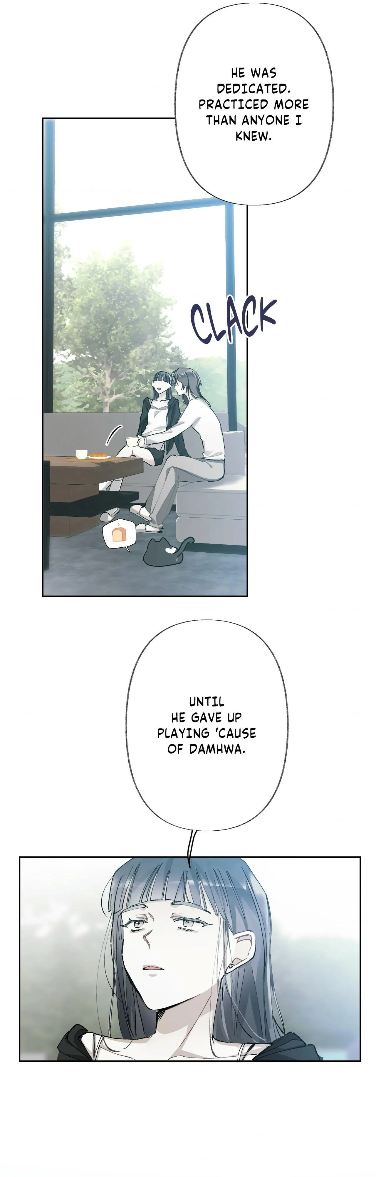 A World of Stigma Chapter 14 page 12 - 