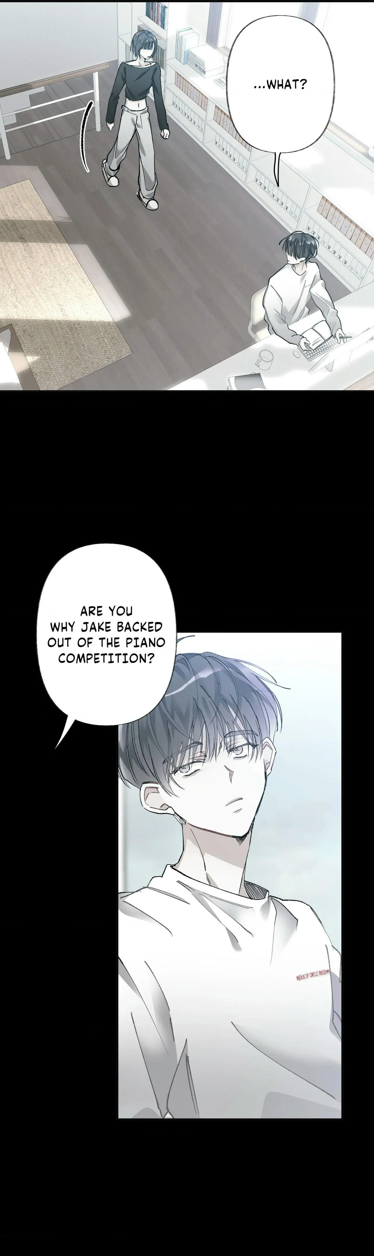 A World of Stigma Chapter 14 page 14 - 
