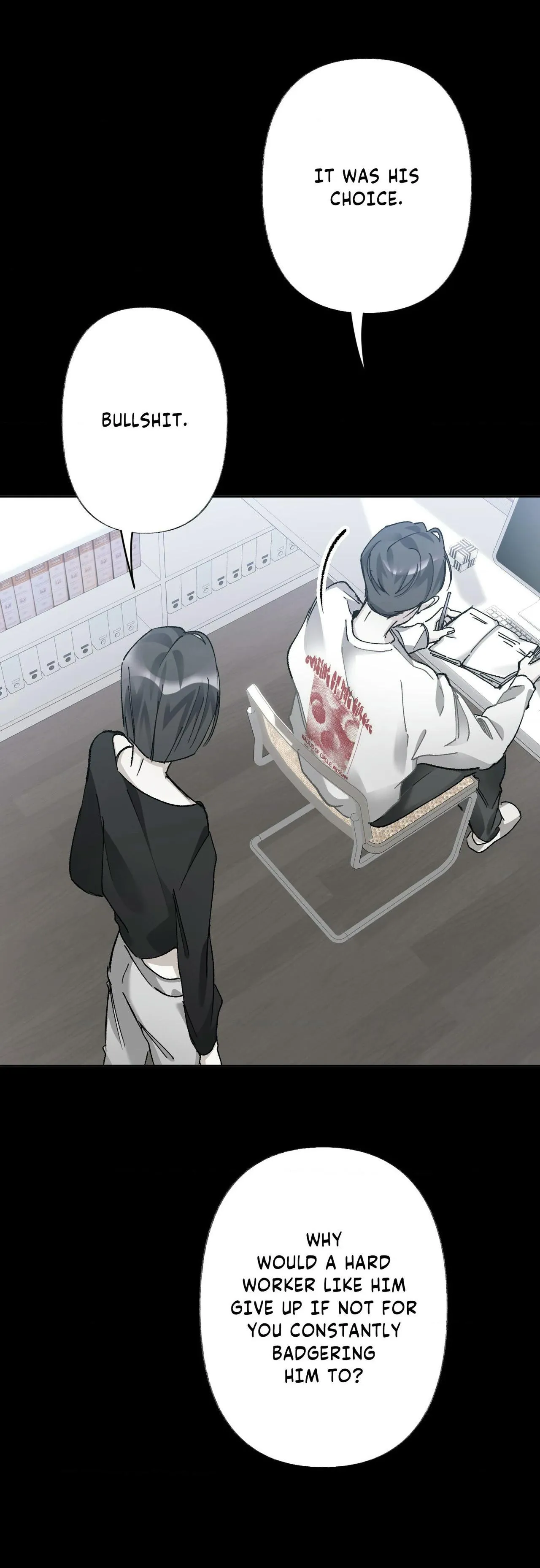 A World of Stigma Chapter 14 page 15 - 