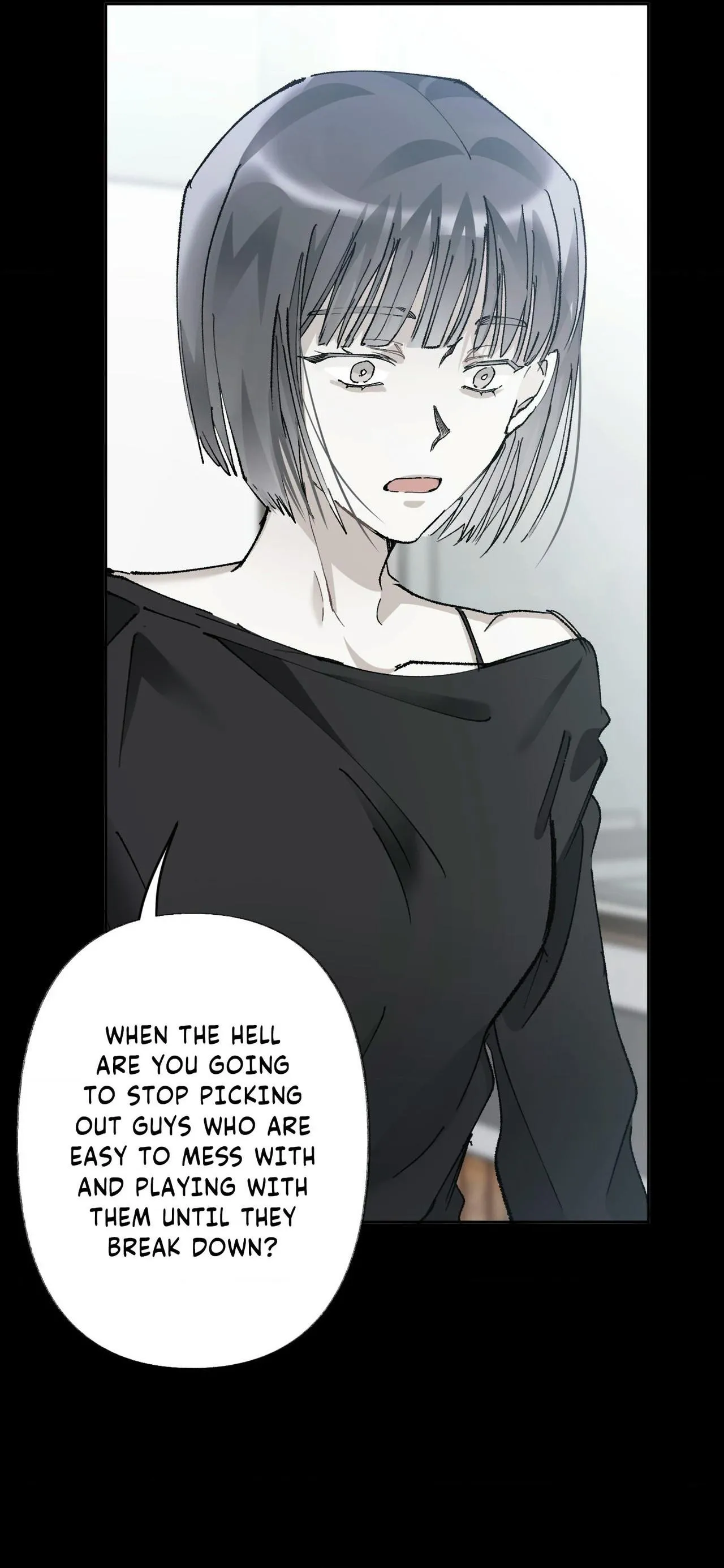 A World of Stigma Chapter 14 page 16 - 