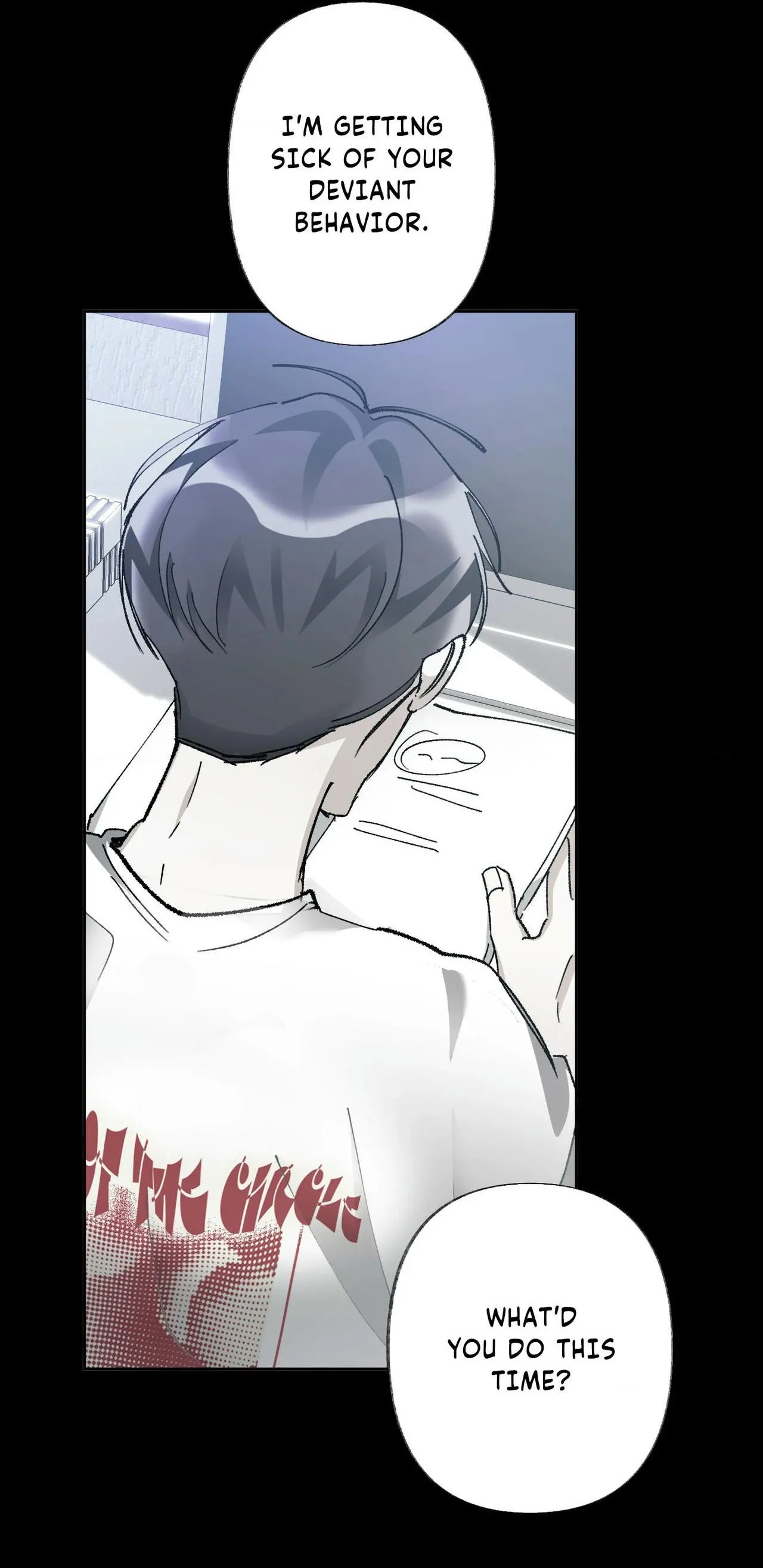 A World of Stigma Chapter 14 page 17 - 