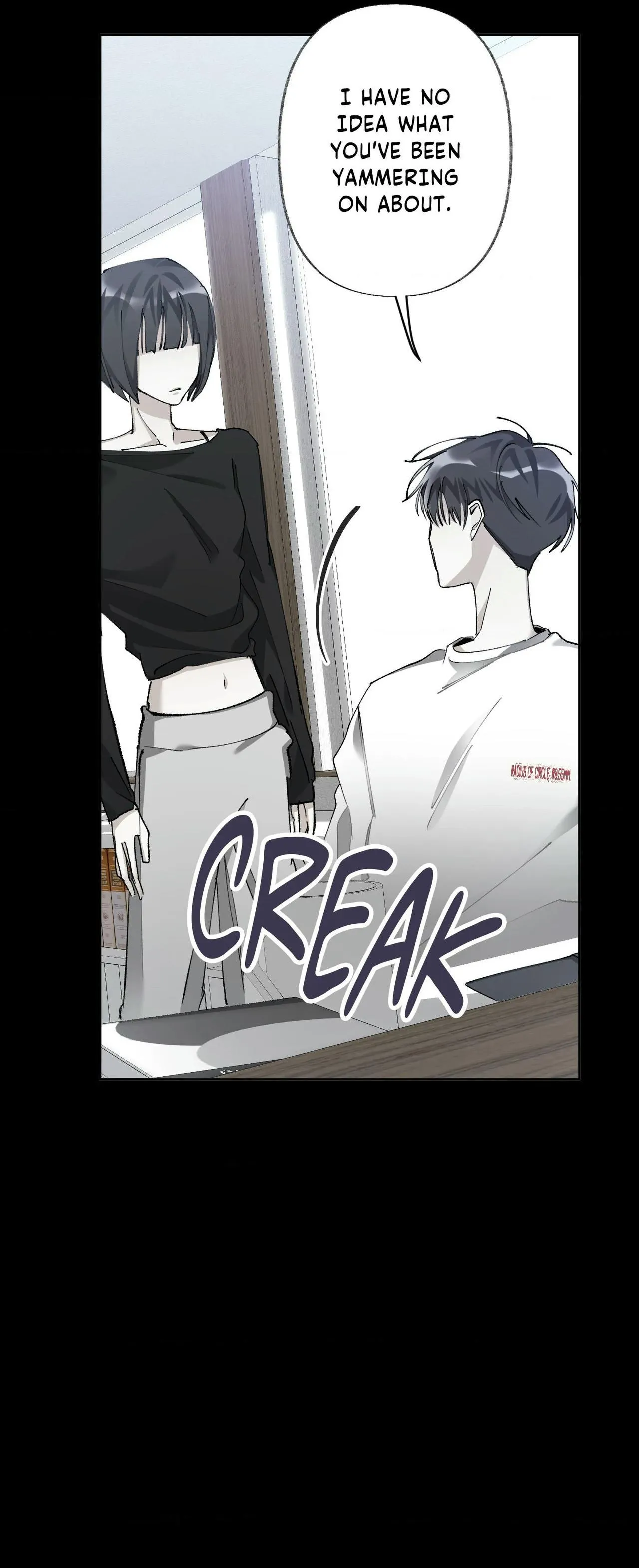 A World of Stigma Chapter 14 page 19 - 