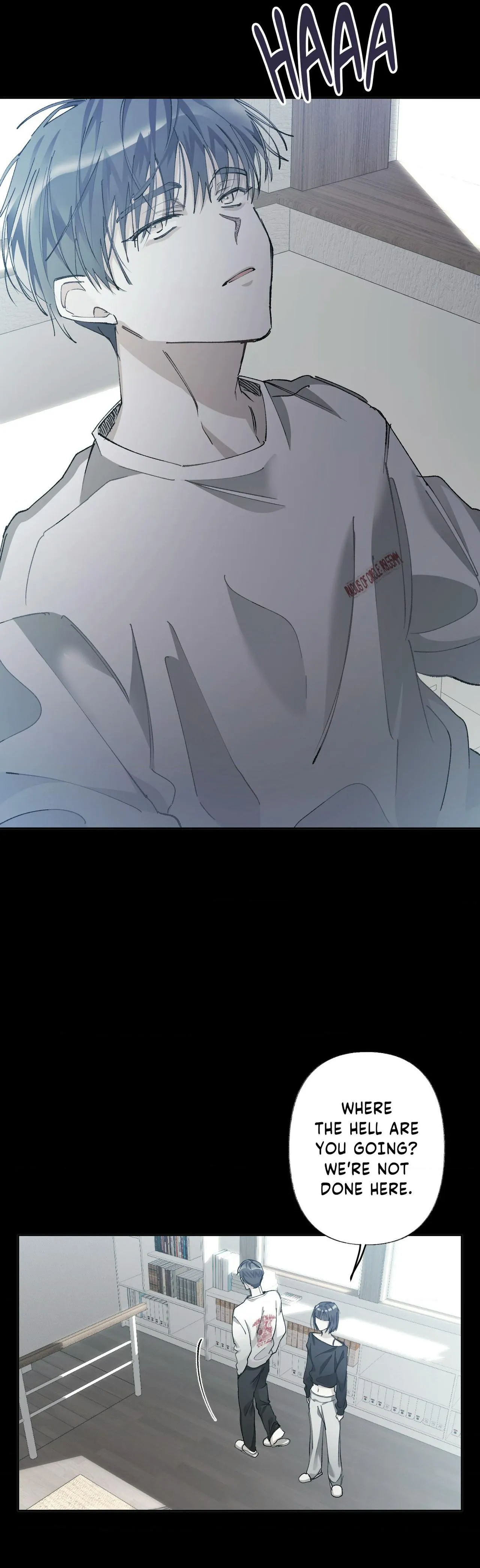 A World of Stigma Chapter 14 page 24 - 