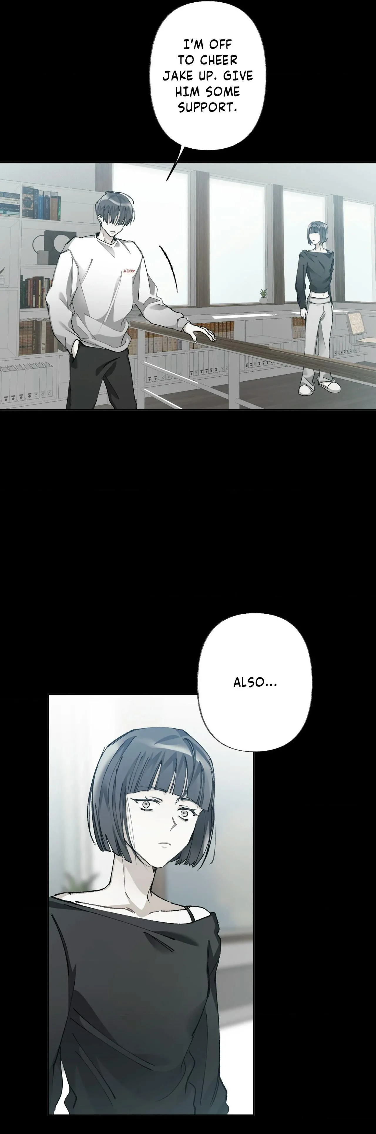 A World of Stigma Chapter 14 page 25 - 