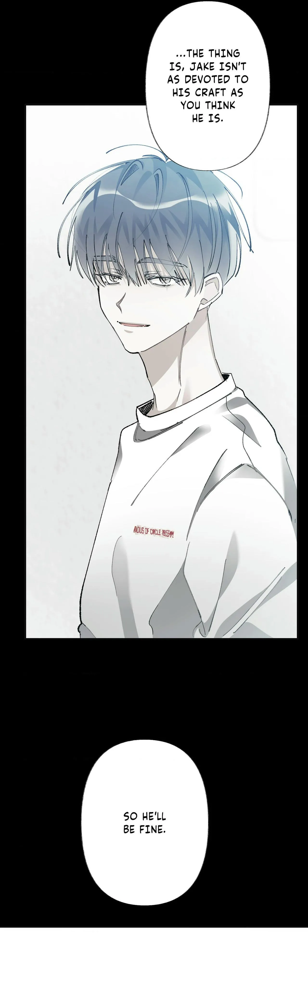 A World of Stigma Chapter 14 page 26 - 