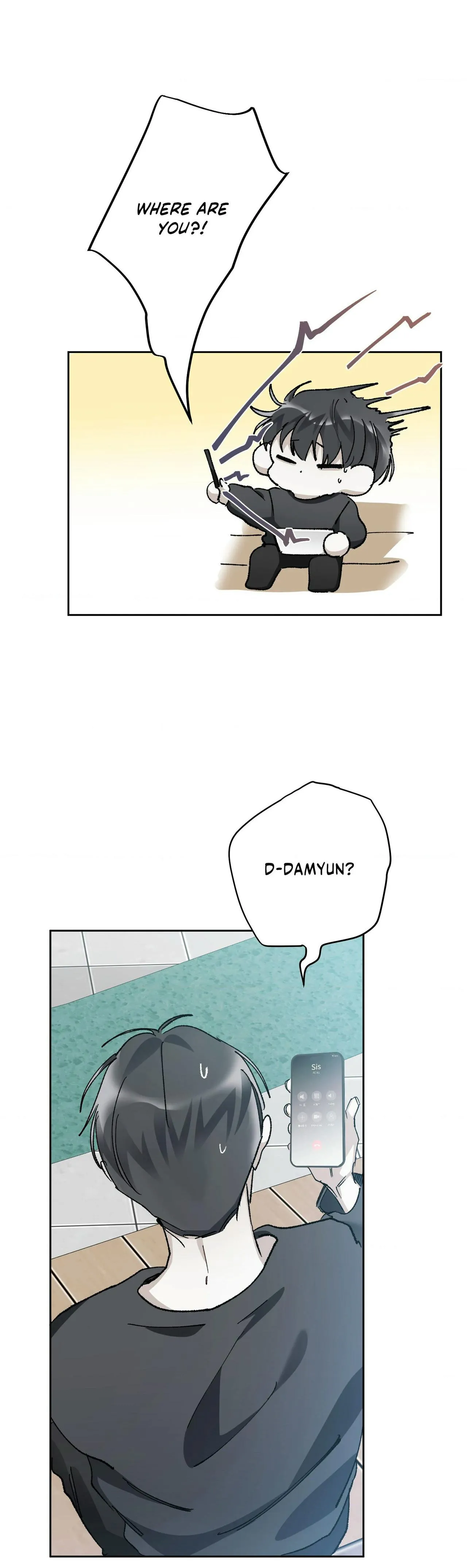 A World of Stigma Chapter 14 page 33 - 