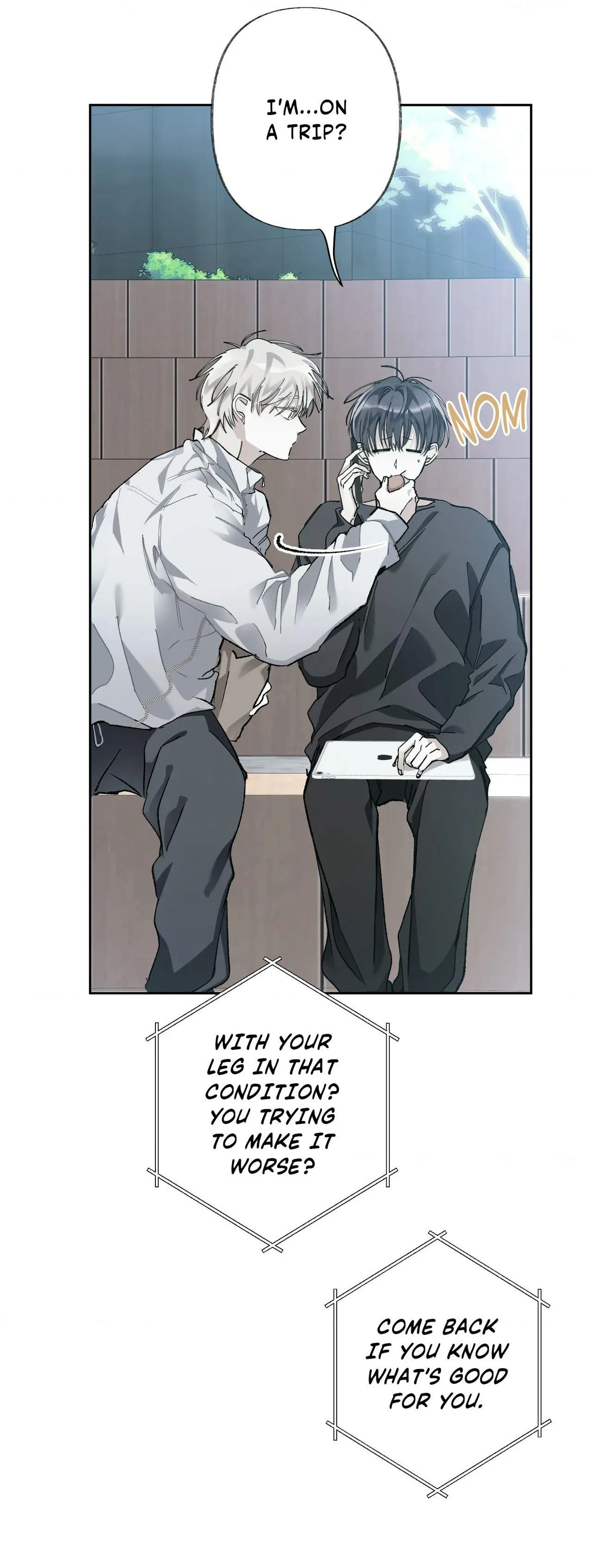 A World of Stigma Chapter 14 page 35 - 