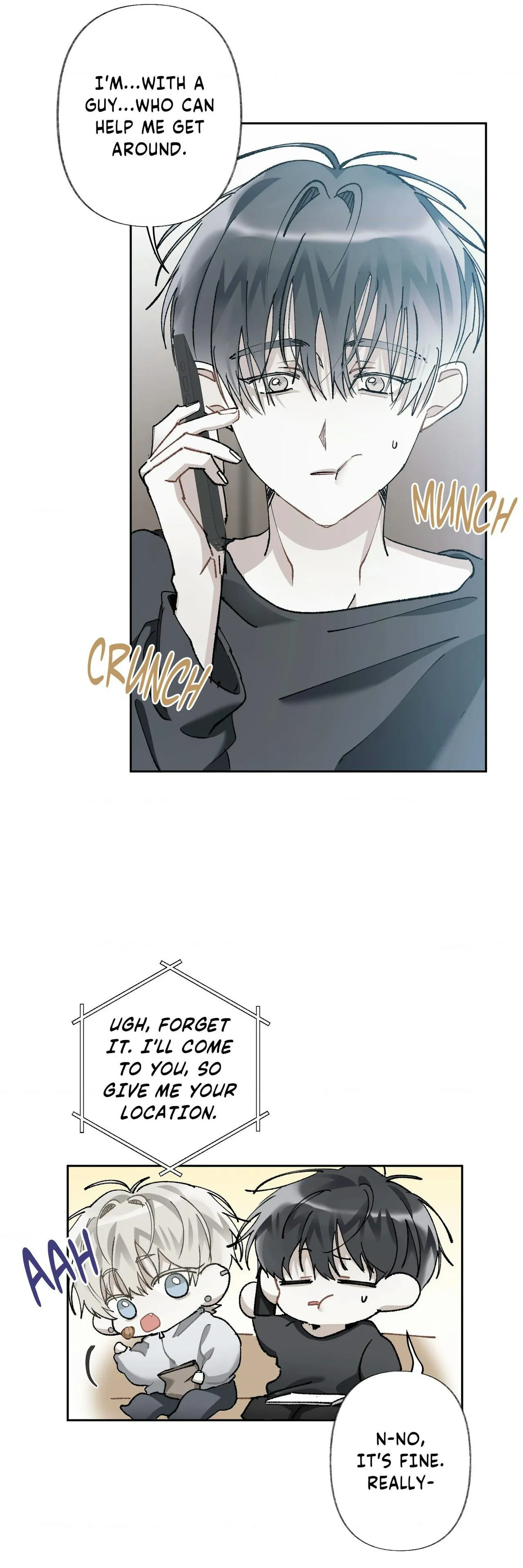 A World of Stigma Chapter 14 page 36 - 