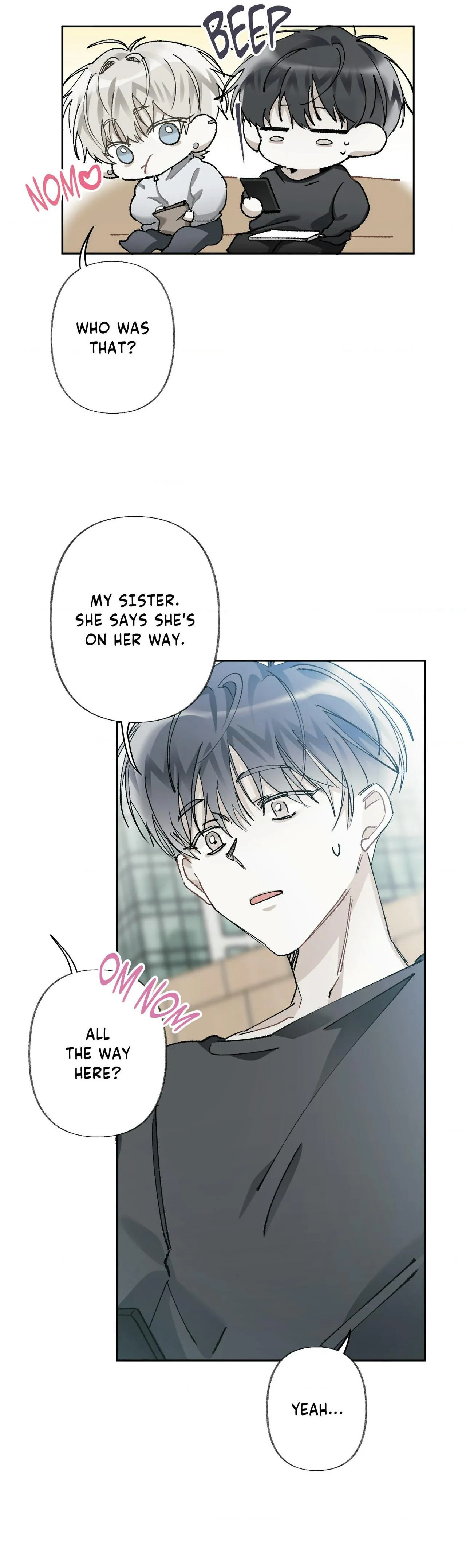 A World of Stigma Chapter 14 page 37 - 
