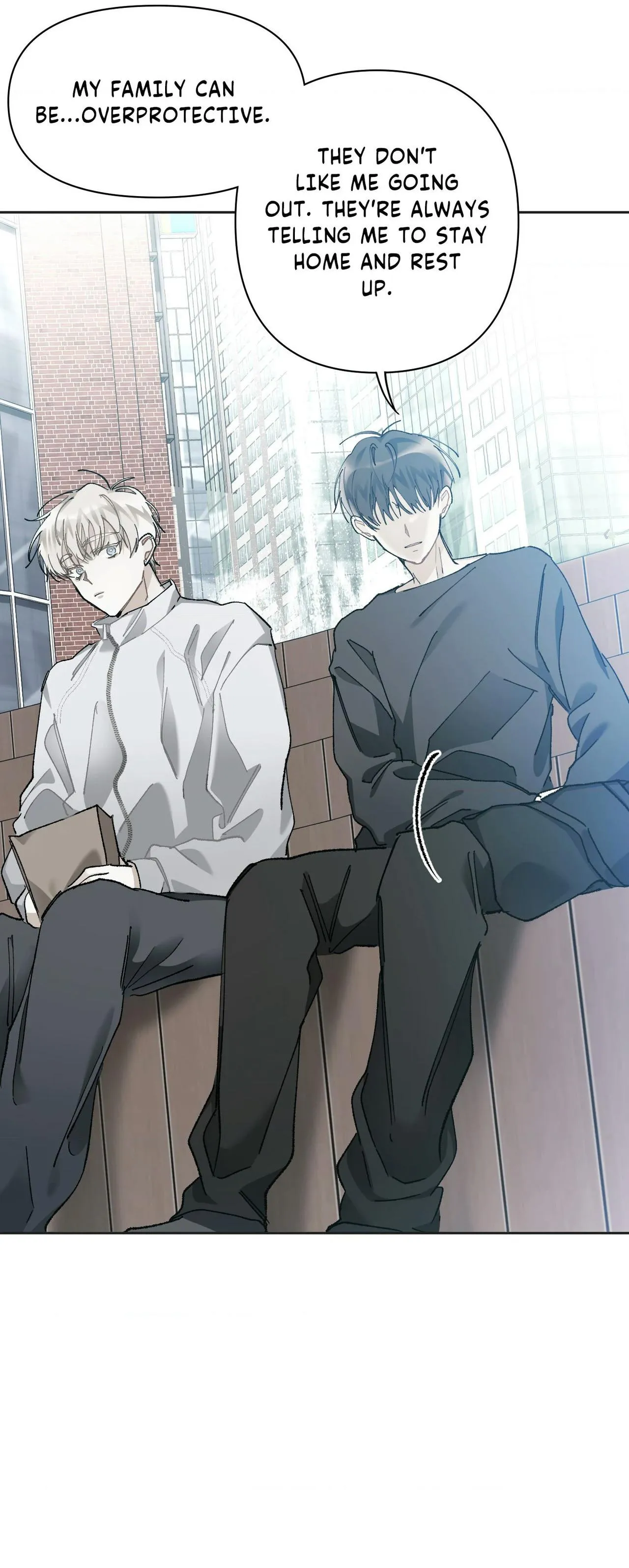 A World of Stigma Chapter 14 page 39 - 