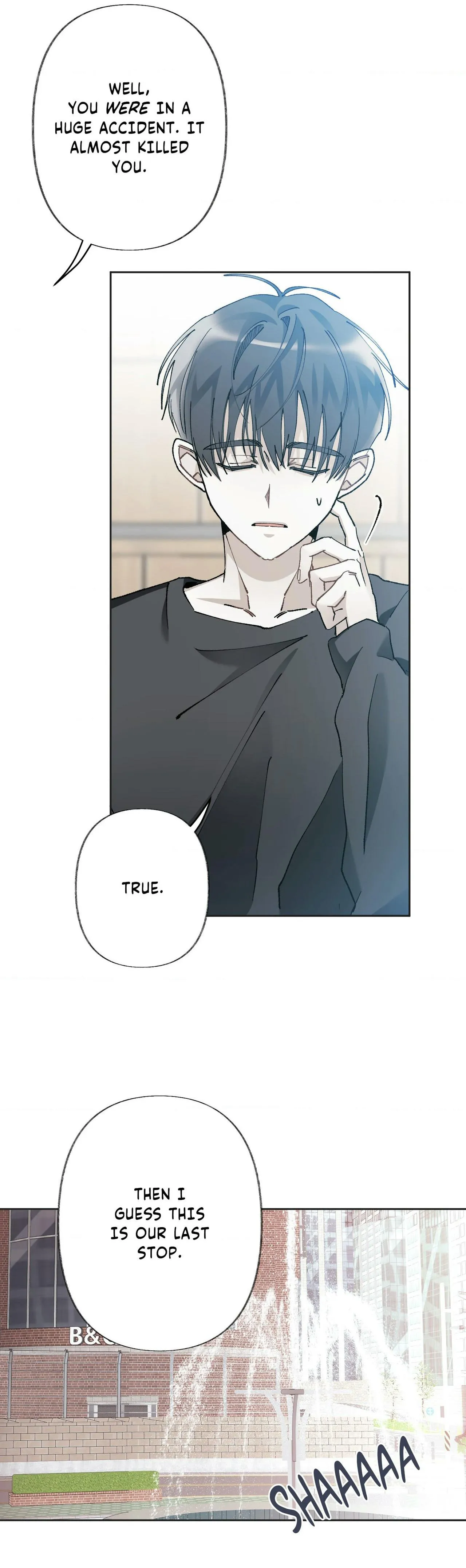 A World of Stigma Chapter 14 page 40 - 