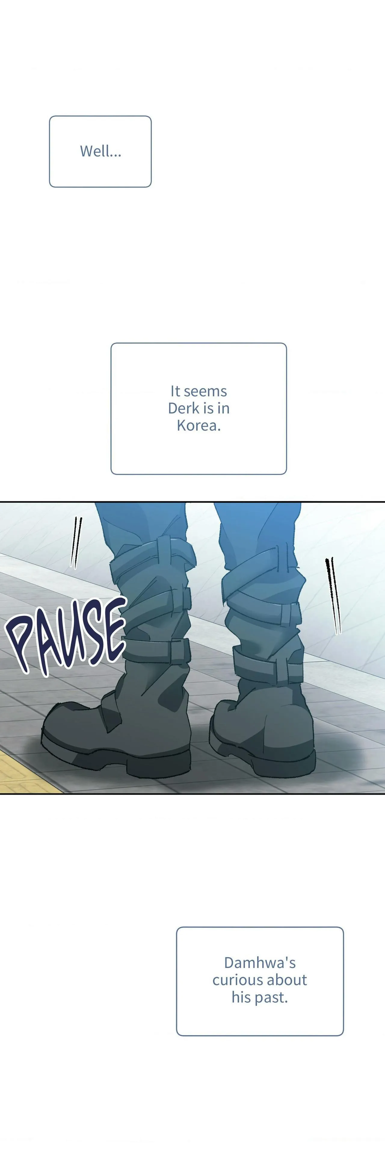 A World of Stigma Chapter 14 page 5 - 