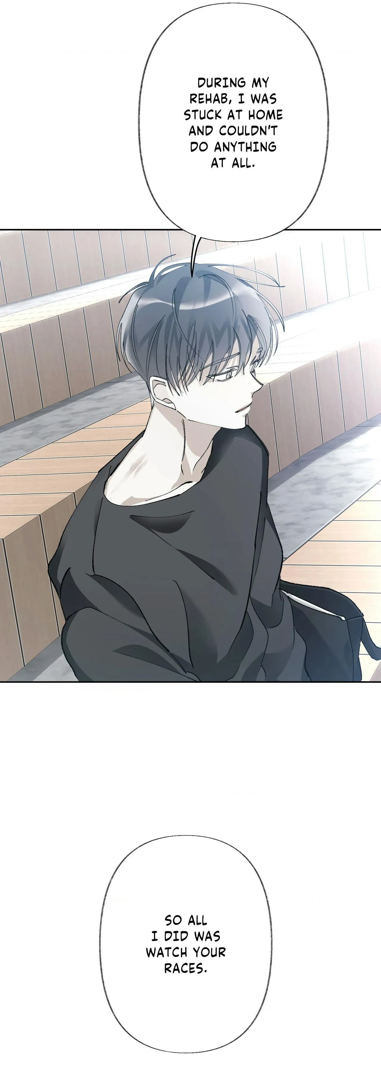A World of Stigma Chapter 14 page 42 - 