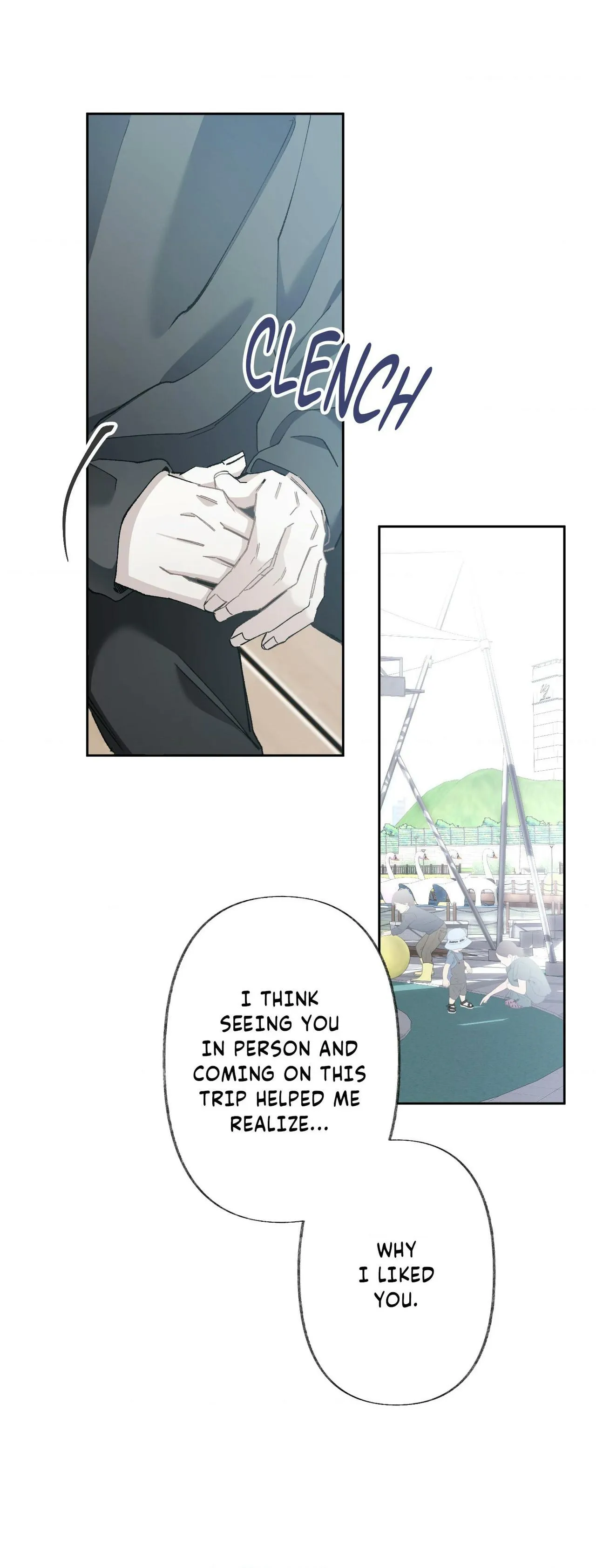 A World of Stigma Chapter 14 page 49 - 