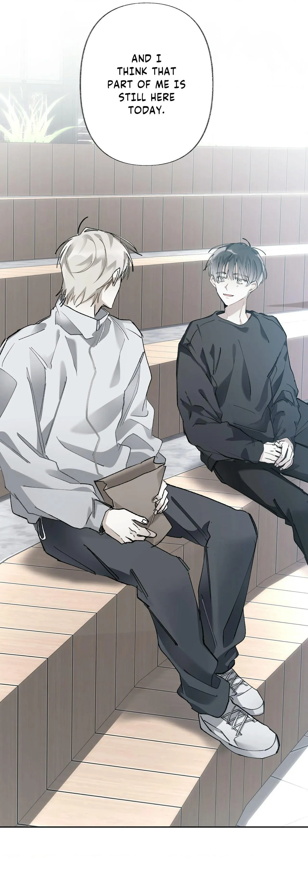 A World of Stigma Chapter 14 page 50 - 