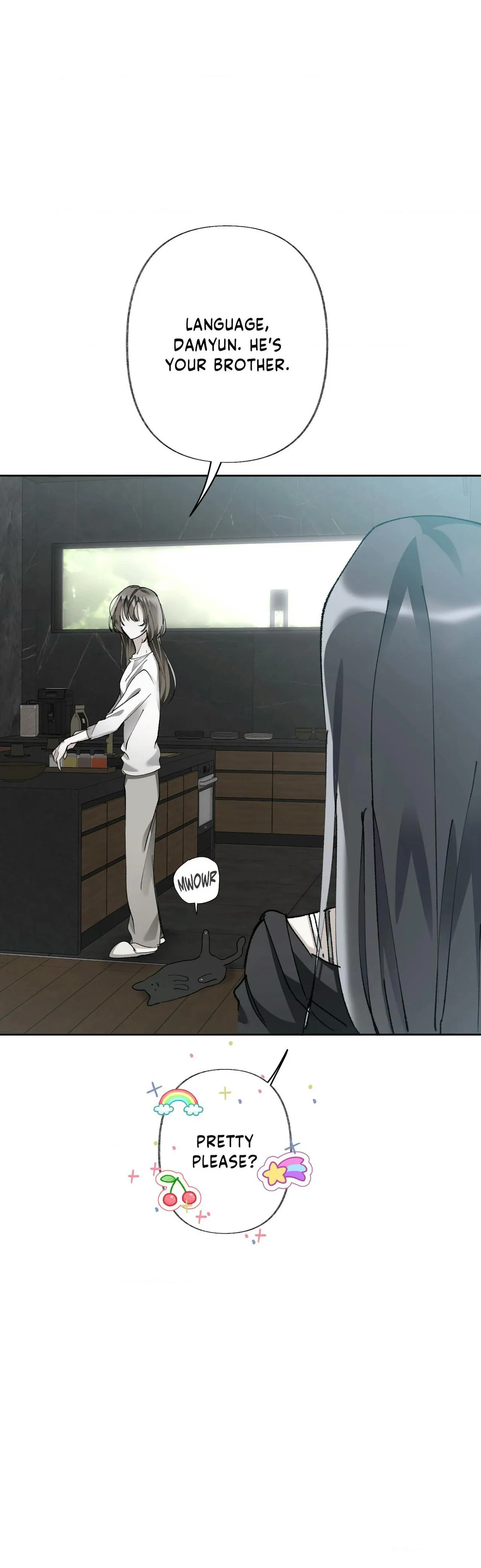 A World of Stigma Chapter 14 page 8 - 