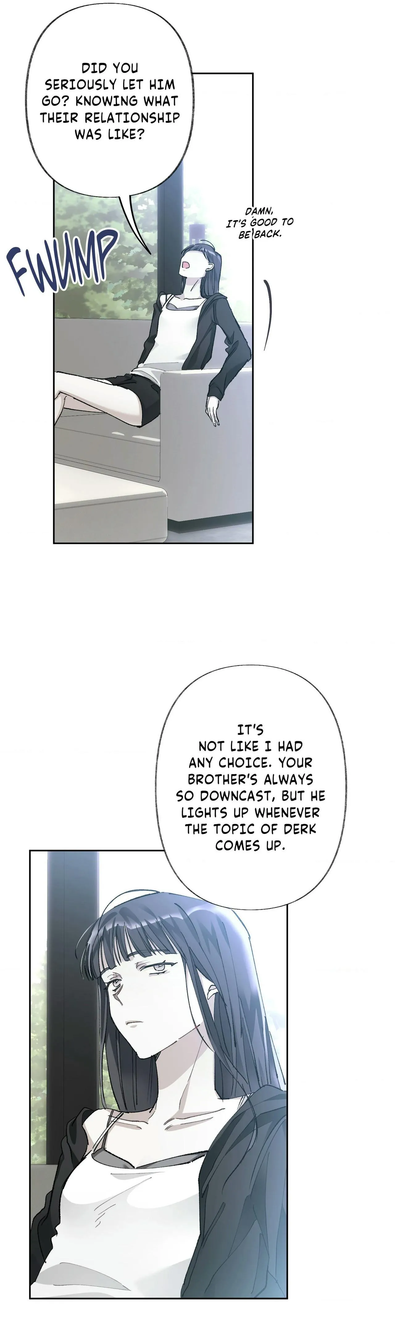 A World of Stigma Chapter 14 page 9 - 