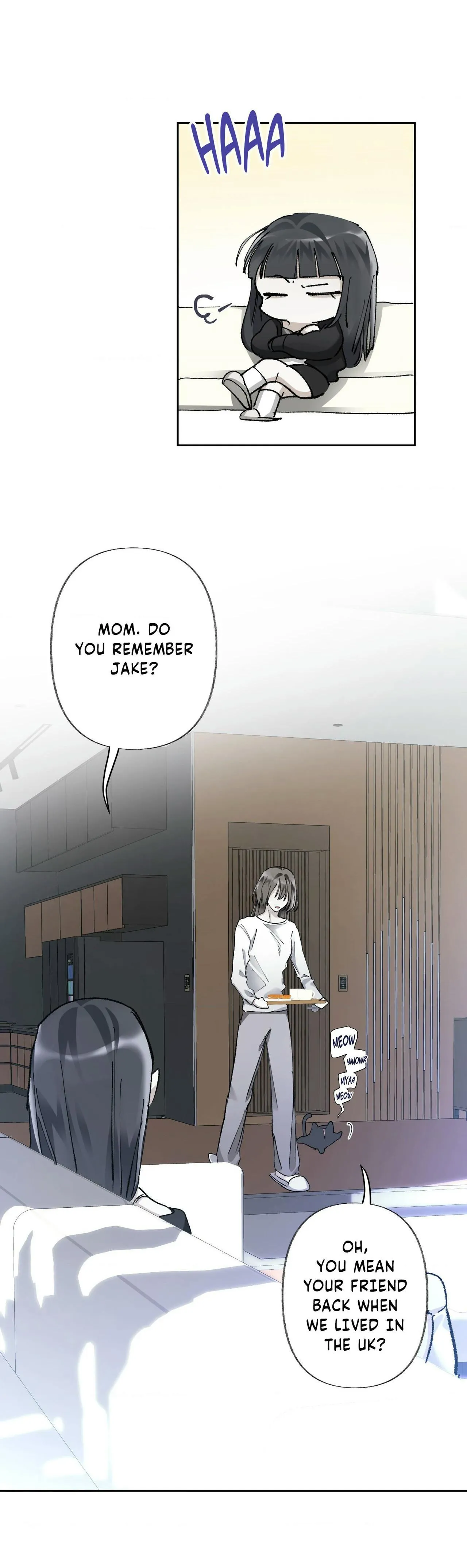 A World of Stigma Chapter 14 page 10 - 