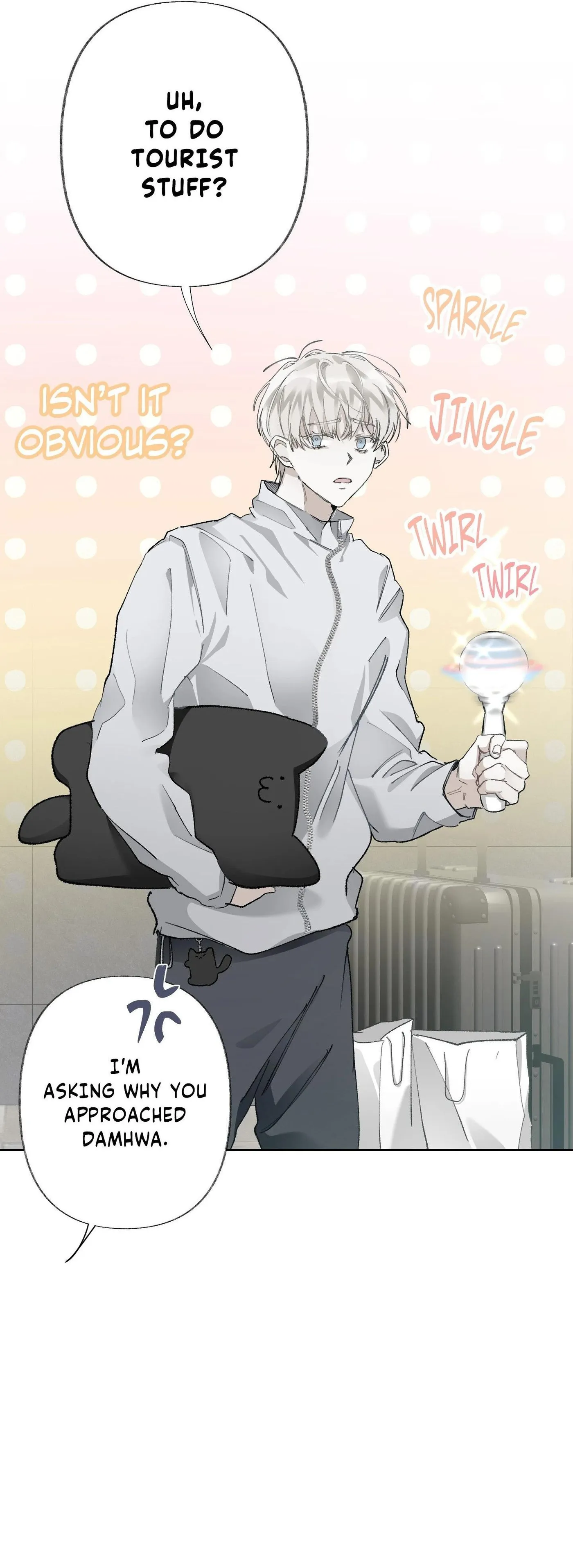 A World of Stigma Chapter 15 page 15 - 