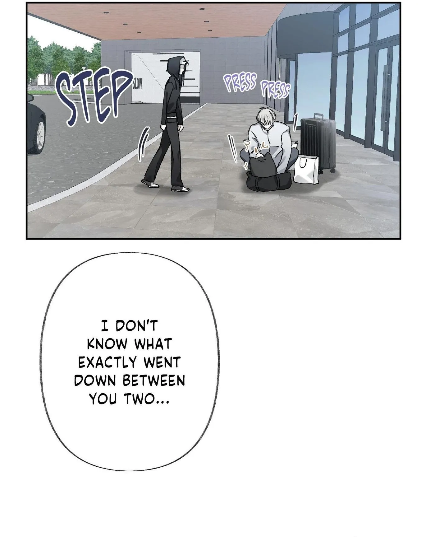 A World of Stigma Chapter 15 page 16 - 