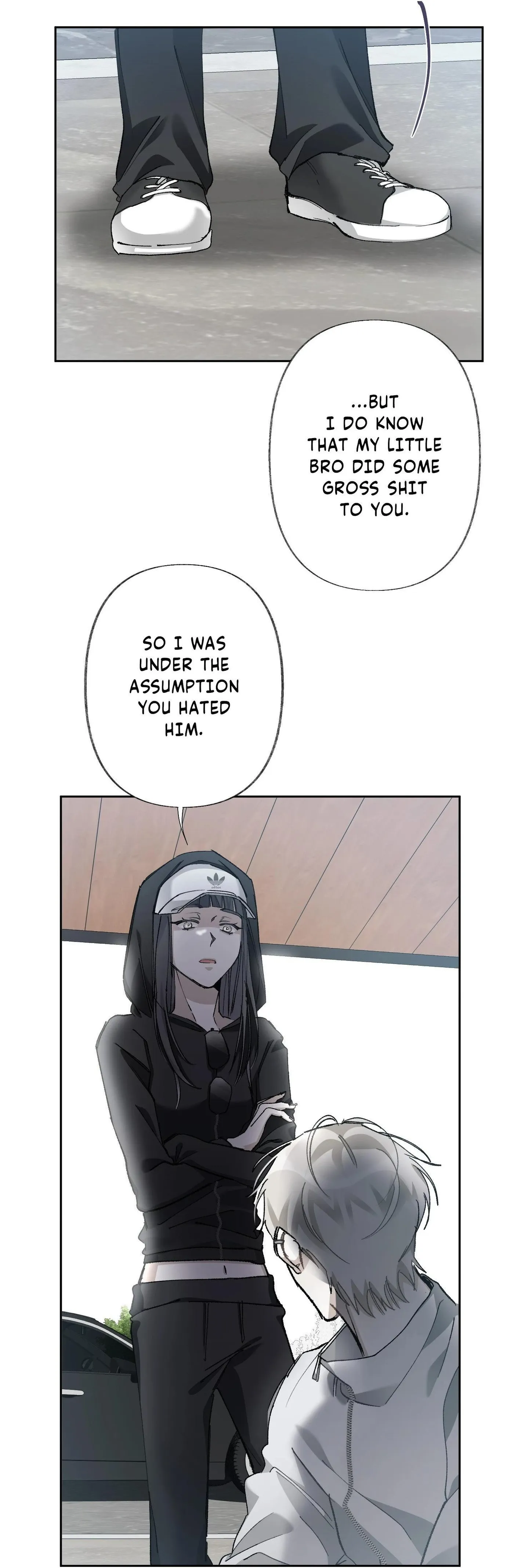 A World of Stigma Chapter 15 page 17 - 