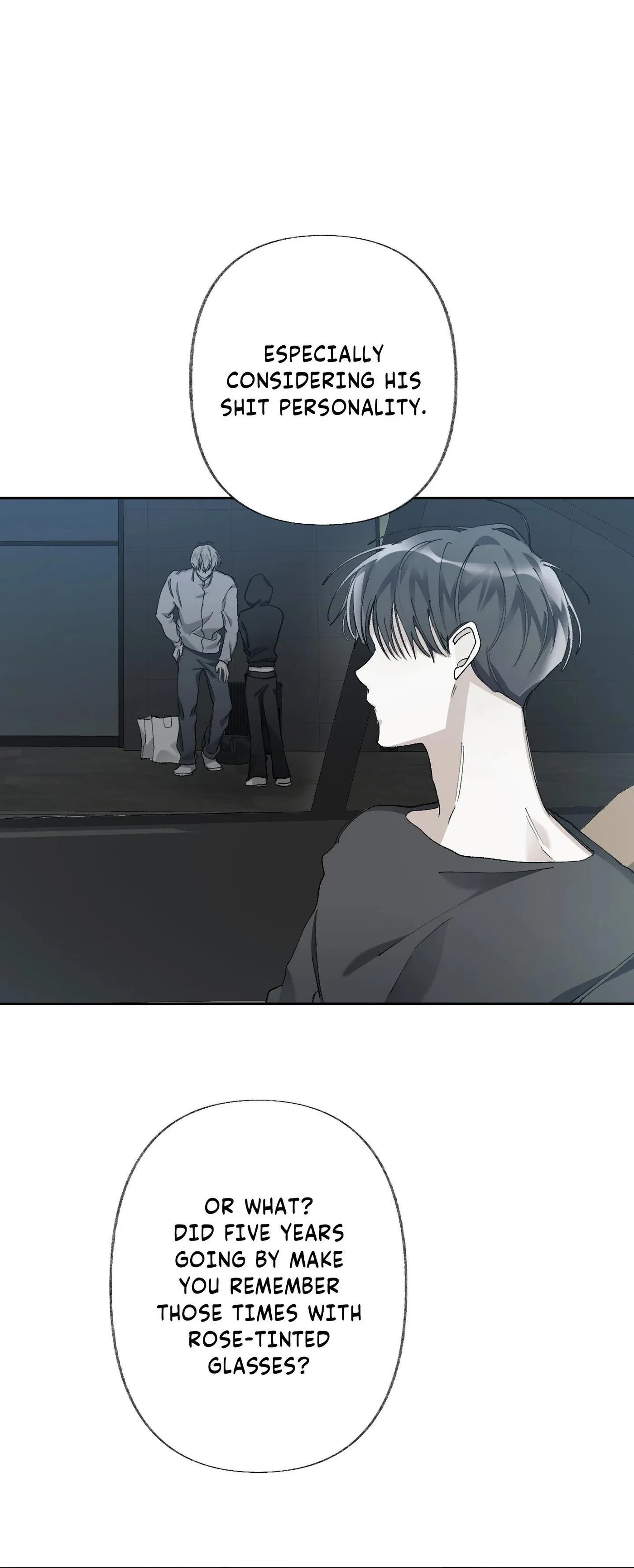 A World of Stigma Chapter 15 page 18 - 