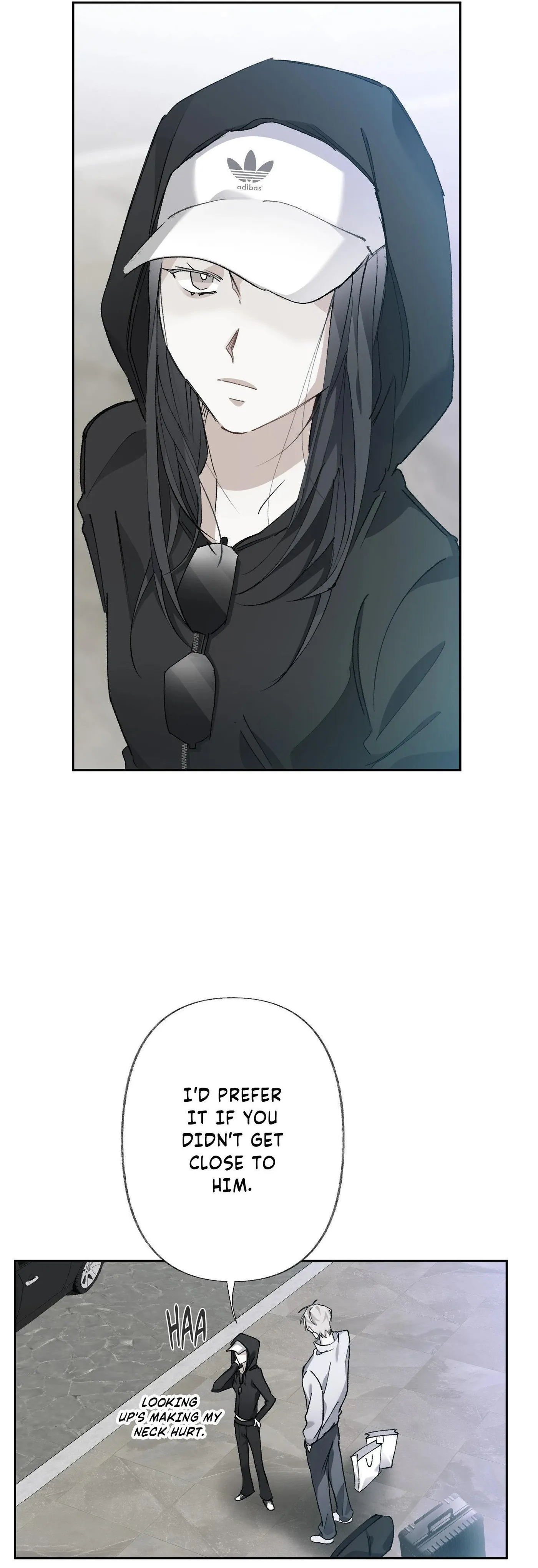 A World of Stigma Chapter 15 page 21 - 