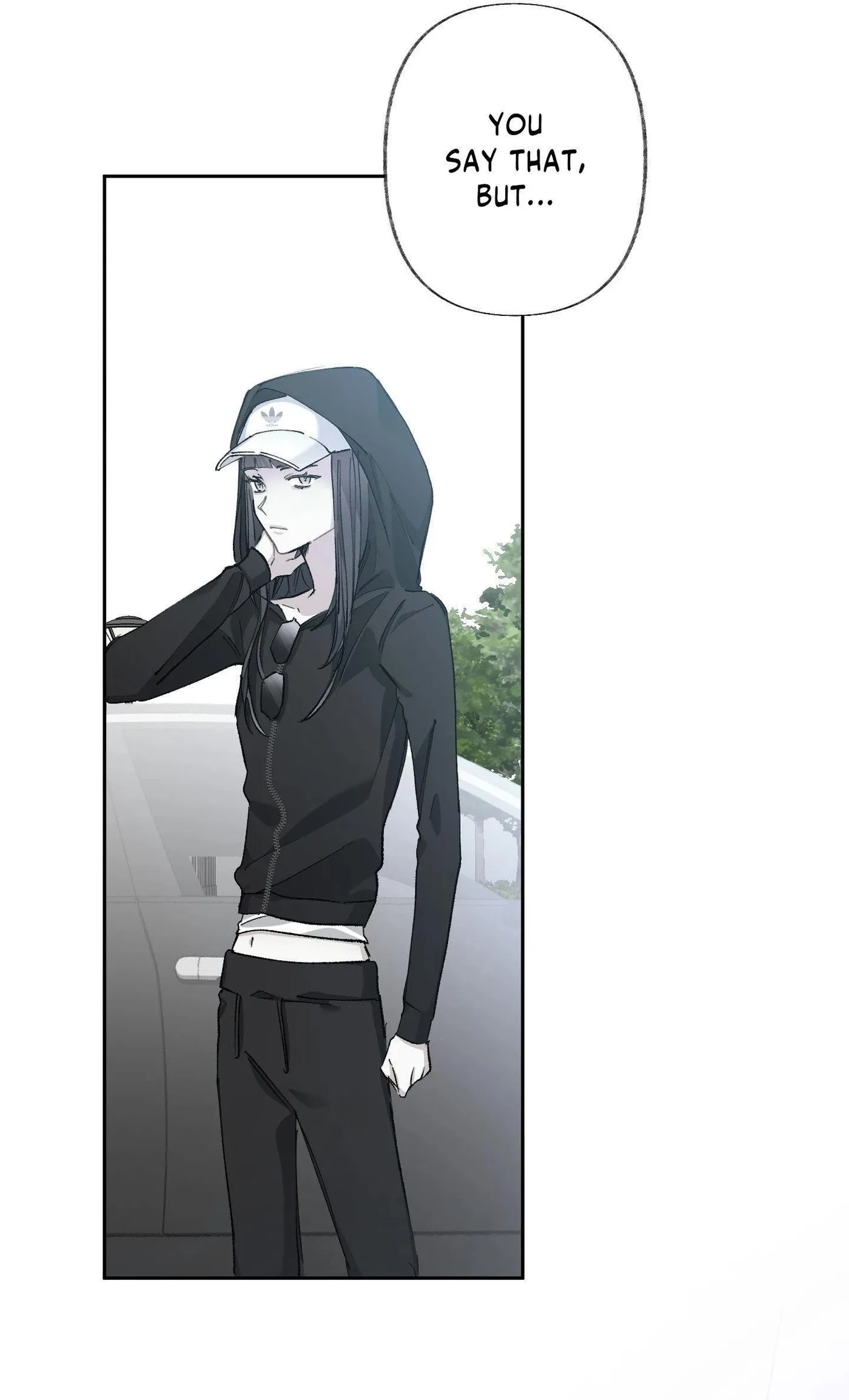 A World of Stigma Chapter 15 page 23 - 
