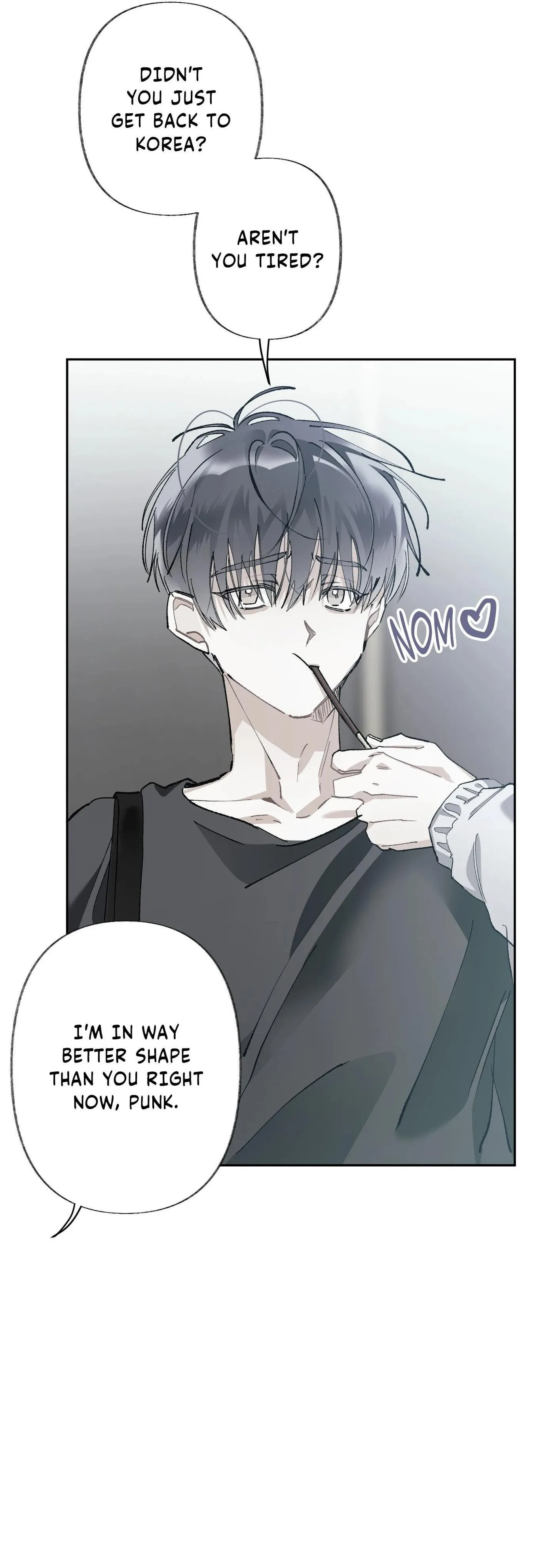 A World of Stigma Chapter 15 page 4 - 