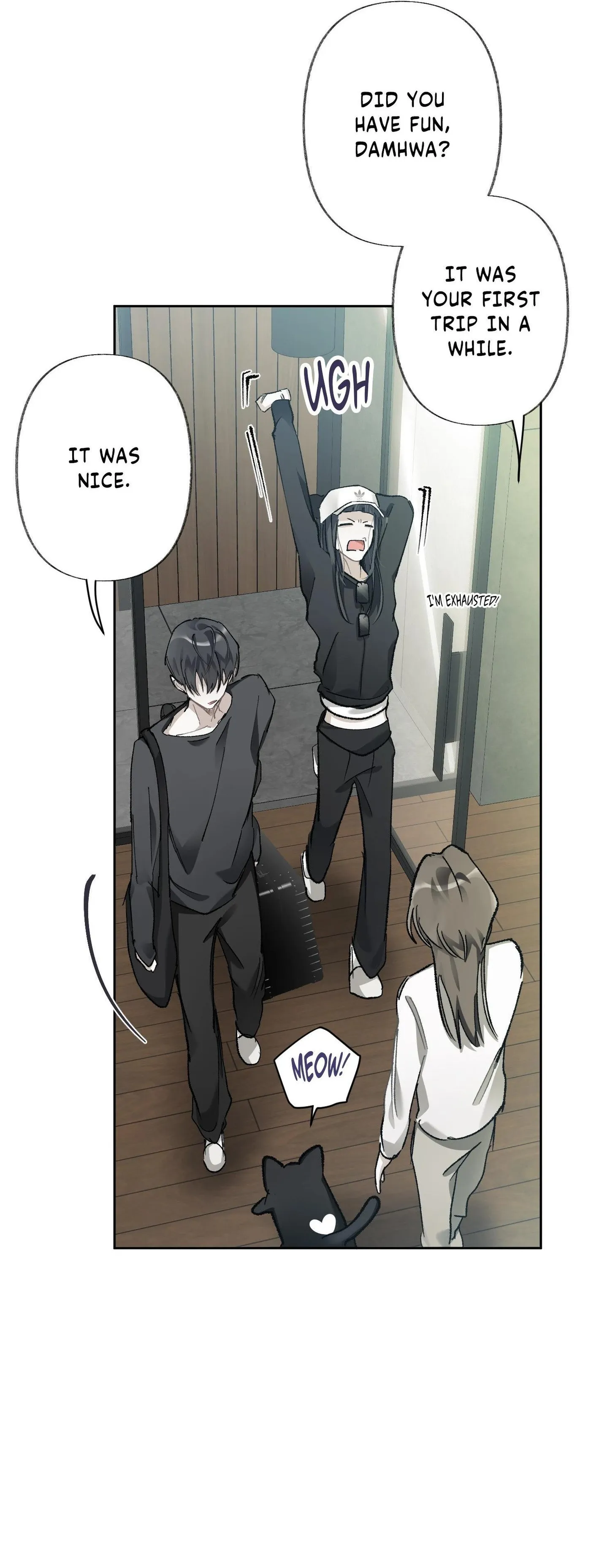 A World of Stigma Chapter 15 page 31 - 