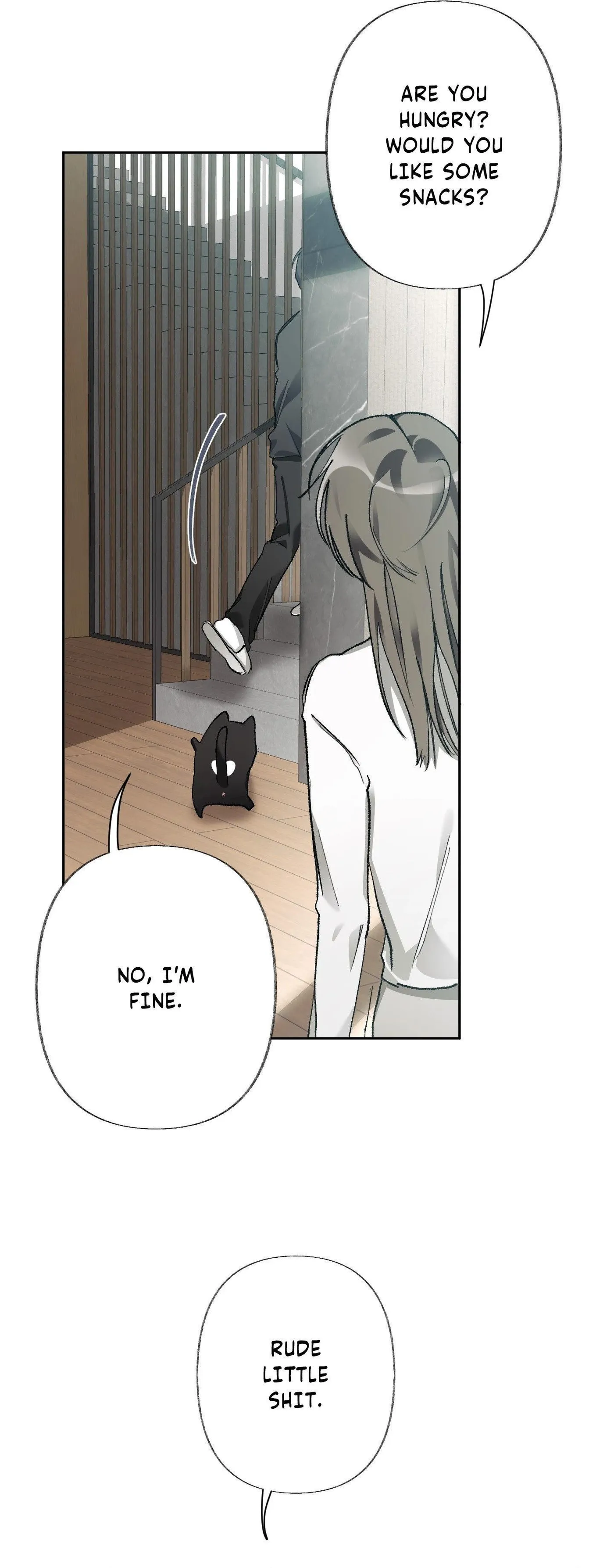 A World of Stigma Chapter 15 page 32 - 