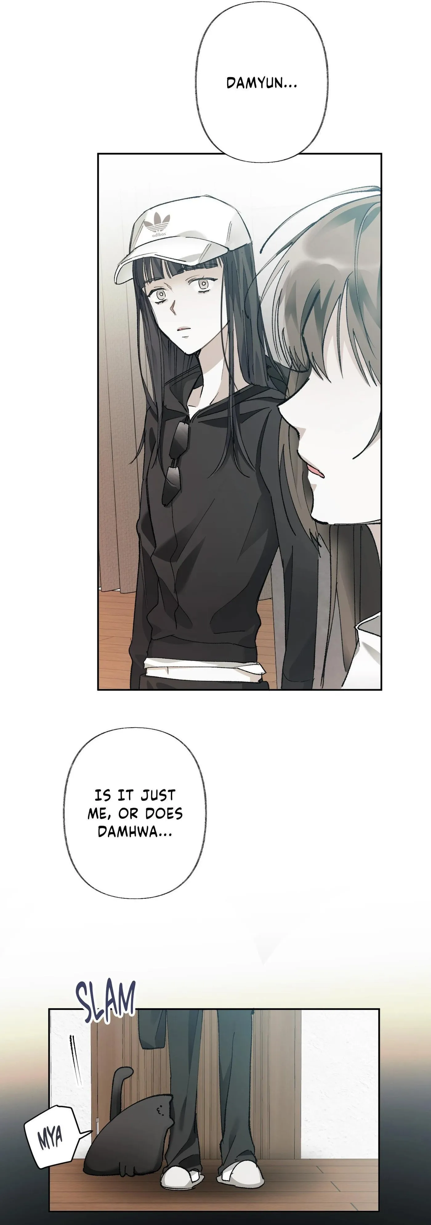 A World of Stigma Chapter 15 page 35 - 