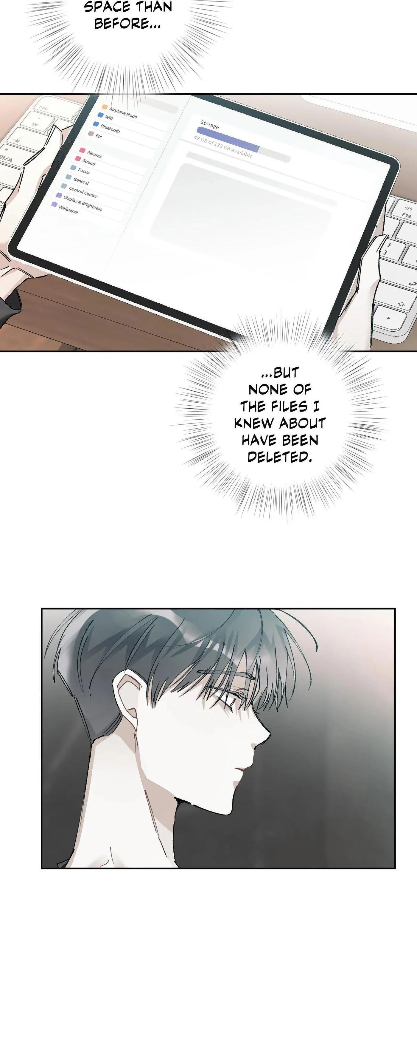 A World of Stigma Chapter 15 page 39 - 