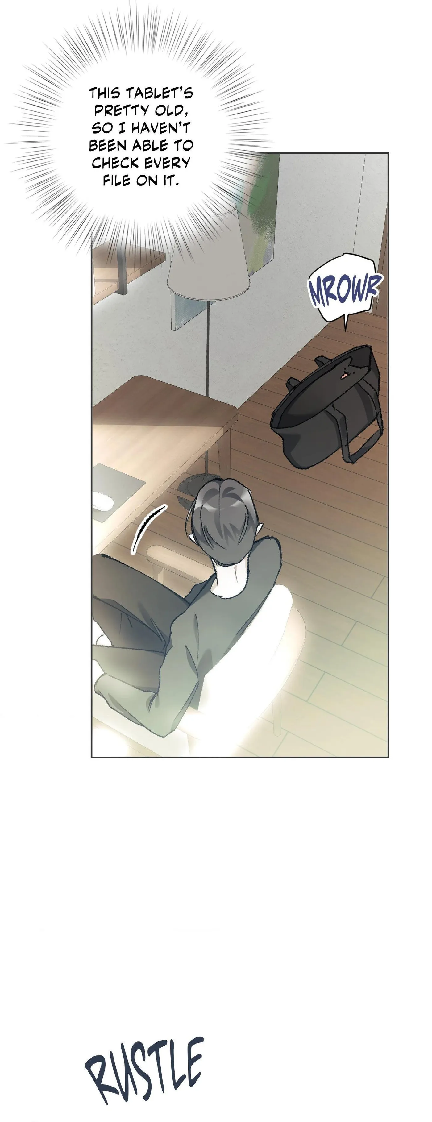 A World of Stigma Chapter 15 page 43 - 