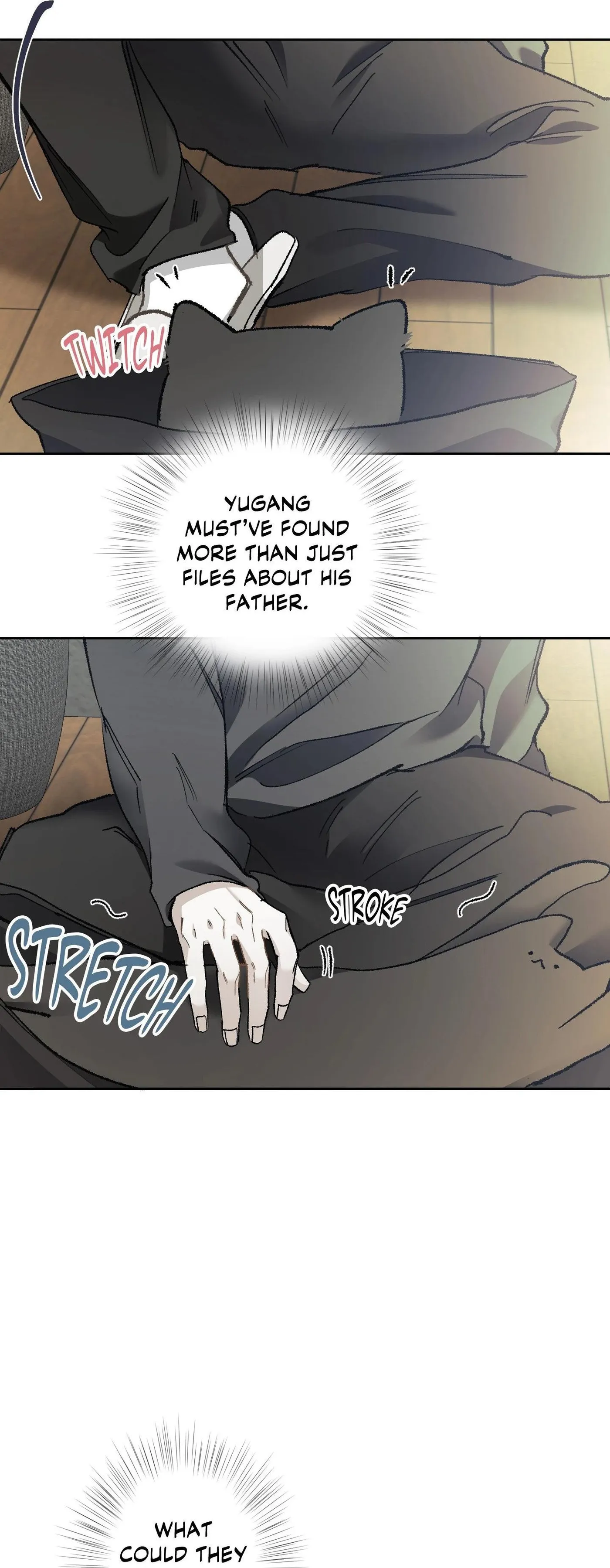 A World of Stigma Chapter 15 page 44 - 