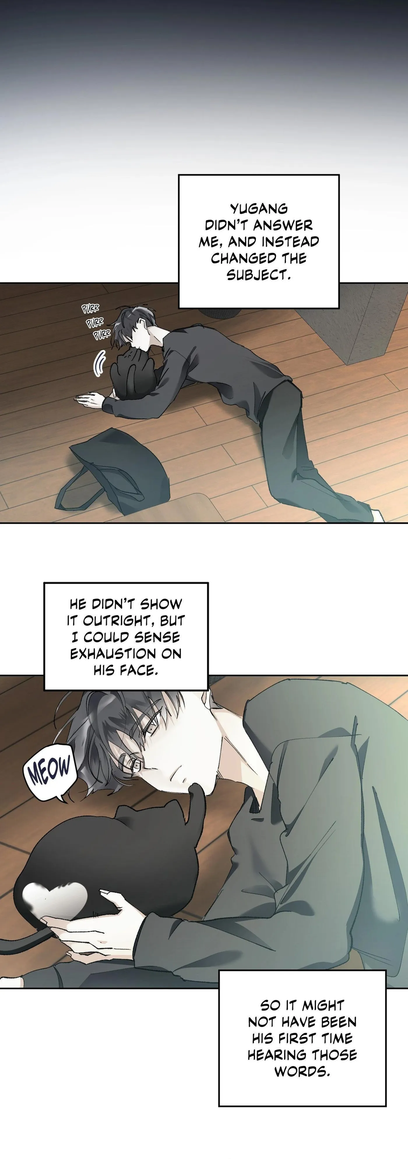 A World of Stigma Chapter 15 page 50 - 
