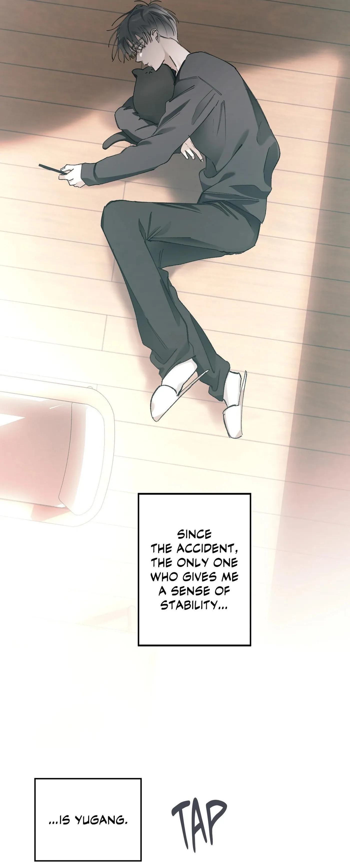 A World of Stigma Chapter 15 page 52 - 
