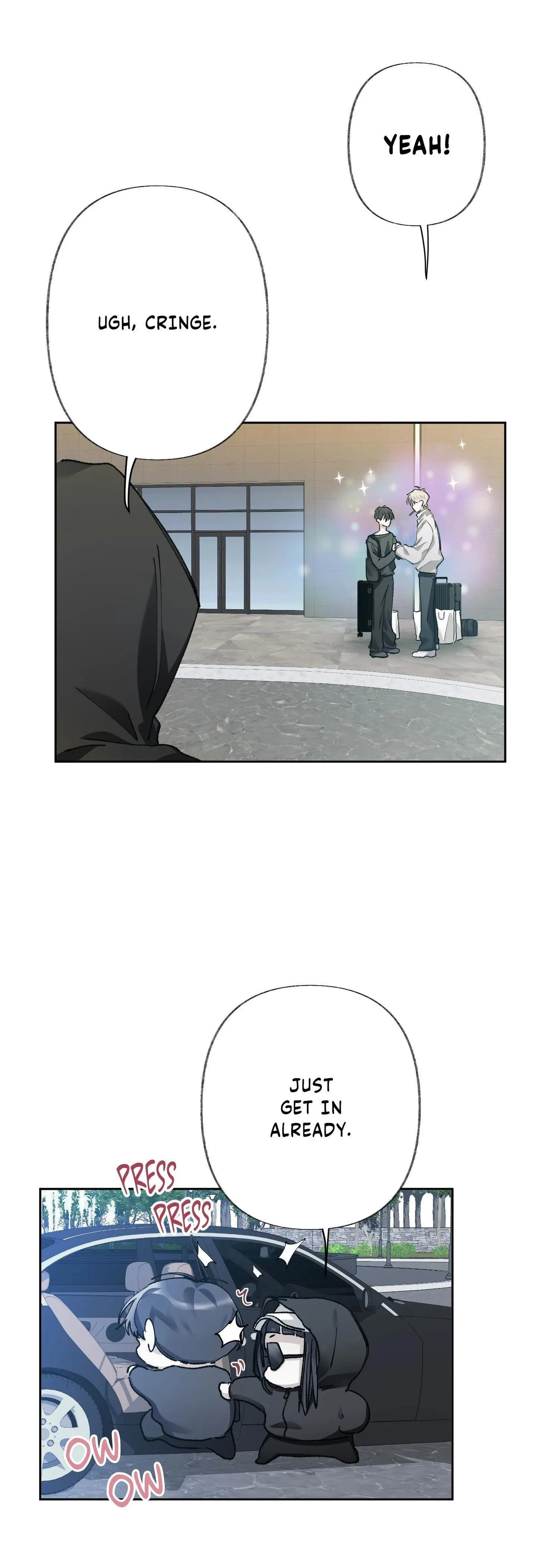A World of Stigma Chapter 15 page 10 - 