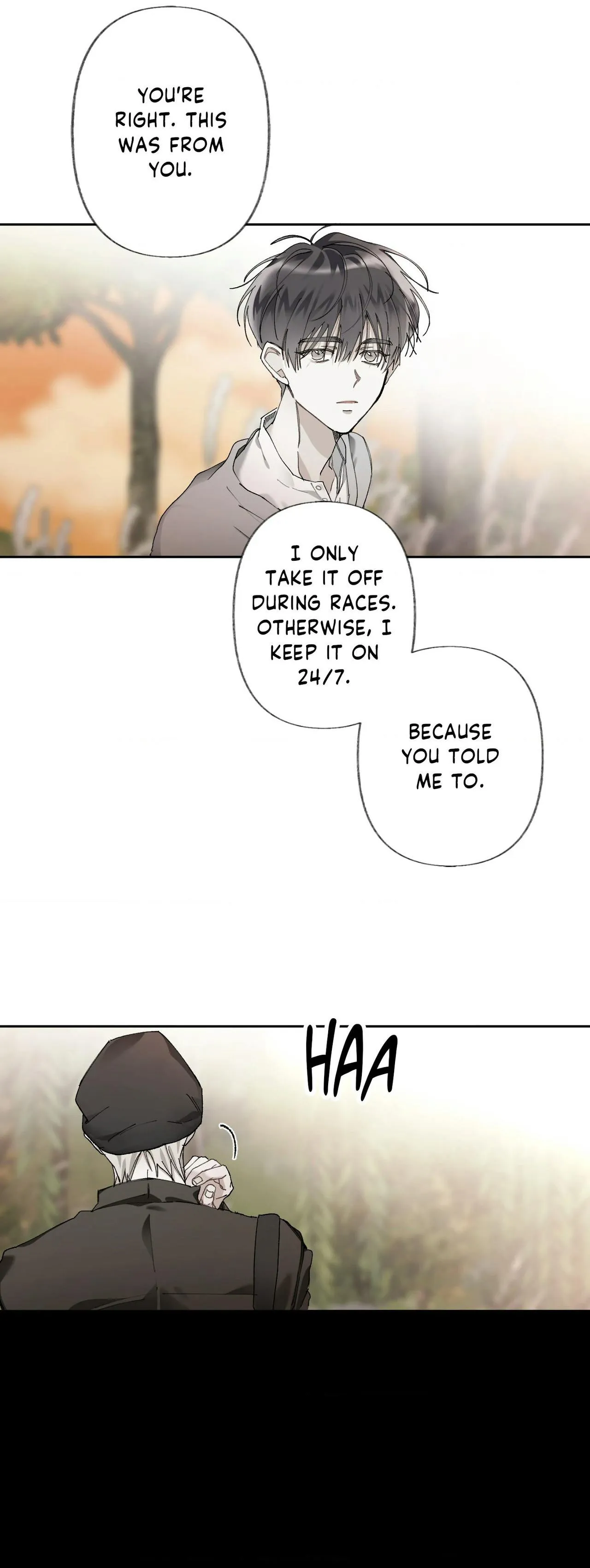A World of Stigma Chapter 4 page 35 - 