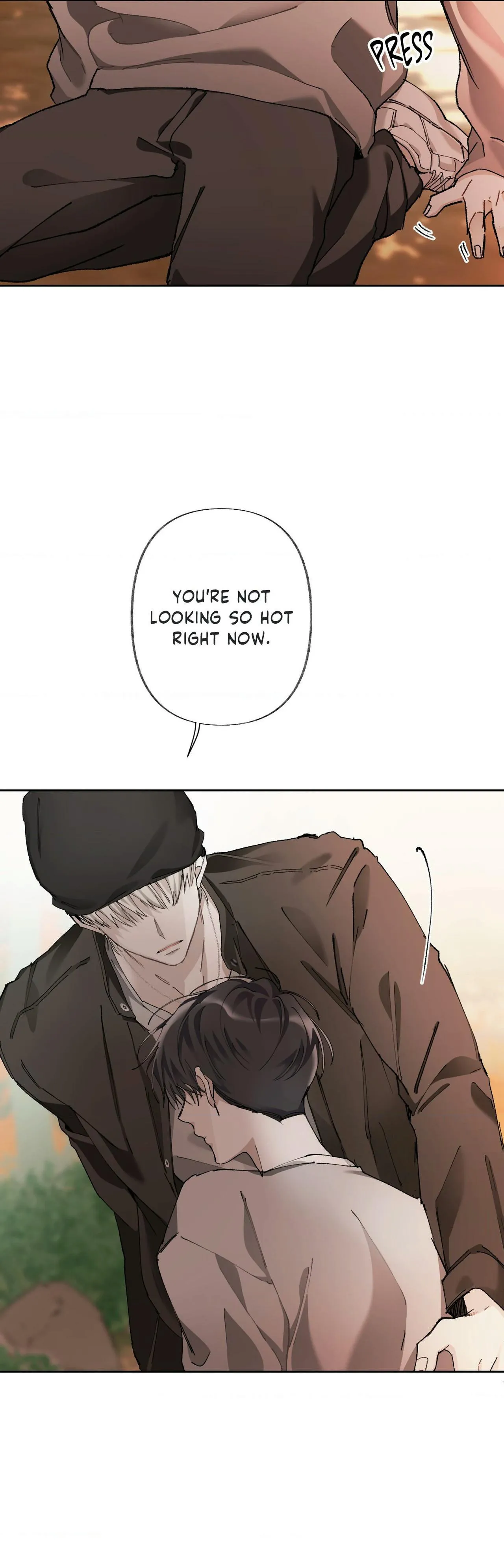 A World of Stigma Chapter 5 page 11 - 