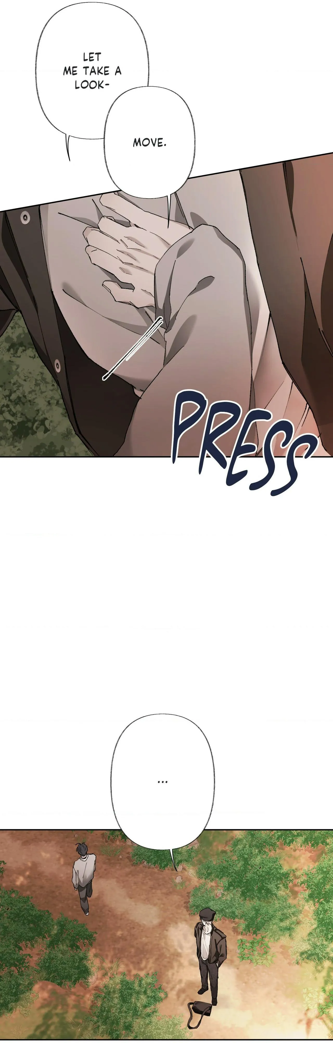 A World of Stigma Chapter 5 page 12 - 