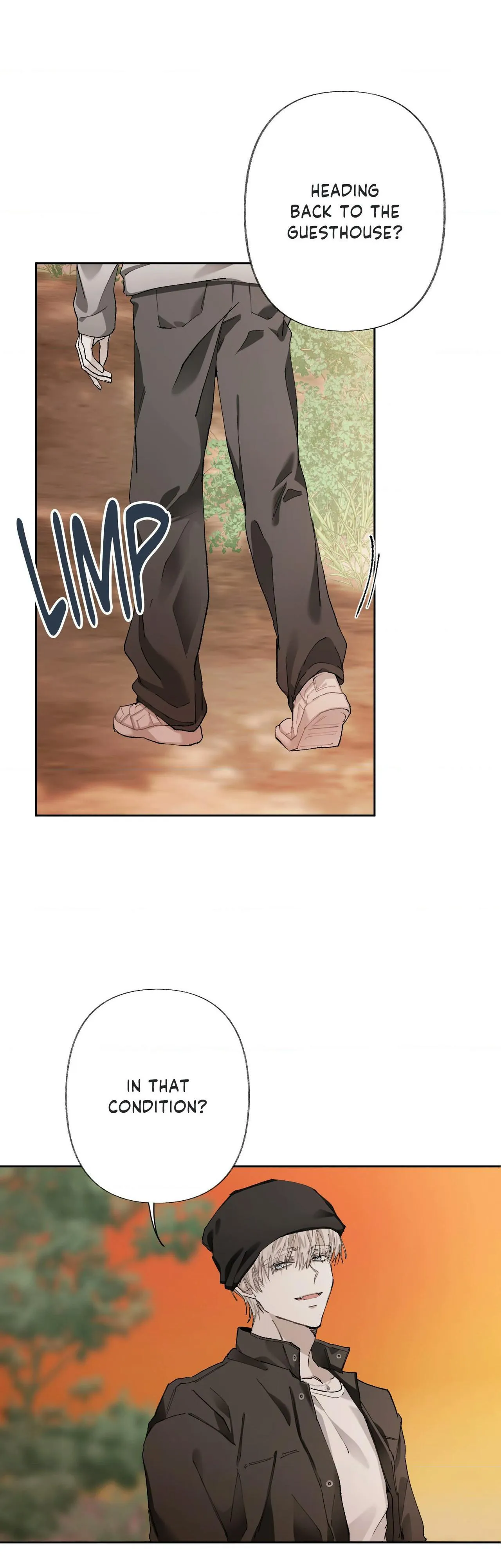 A World of Stigma Chapter 5 page 13 - 