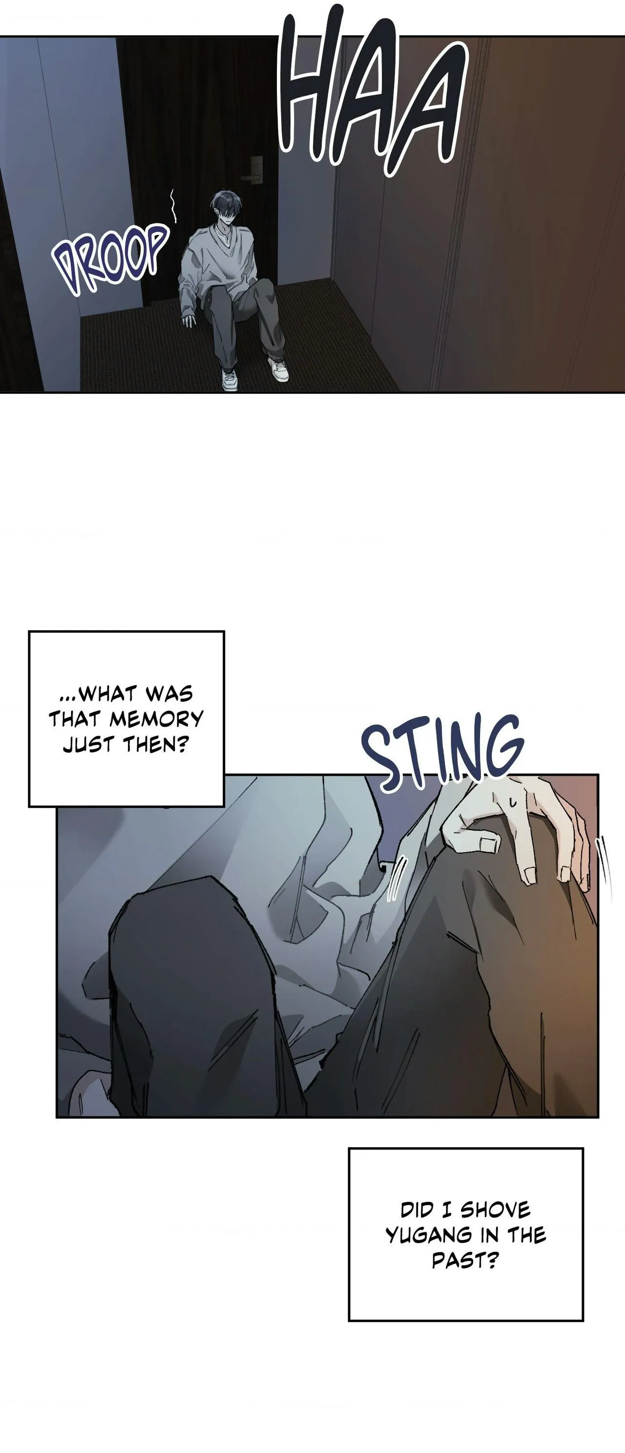 A World of Stigma Chapter 5 page 15 - 