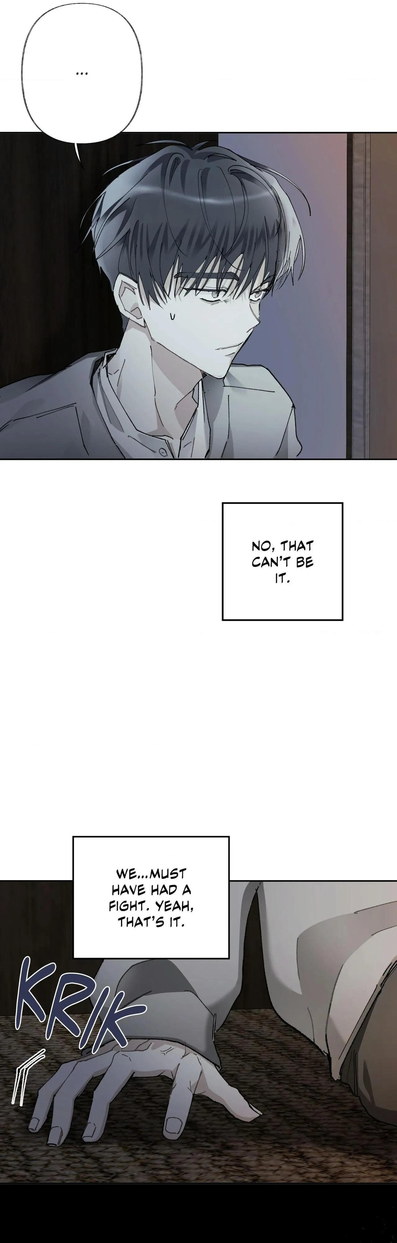 A World of Stigma Chapter 5 page 16 - 