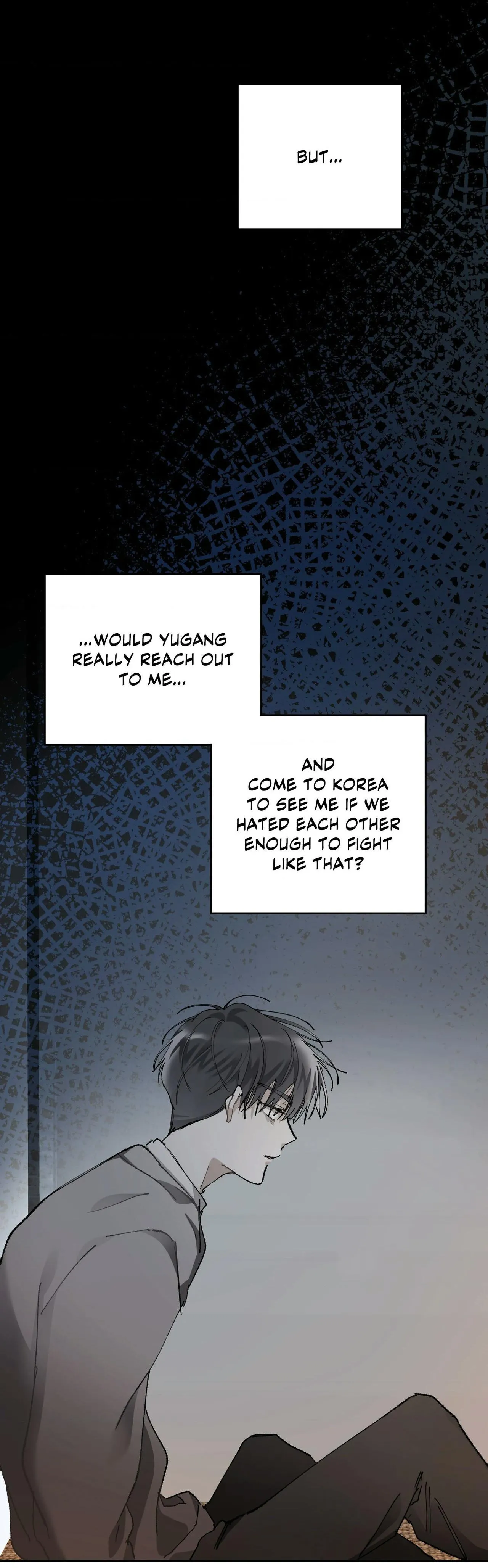 A World of Stigma Chapter 5 page 17 - 