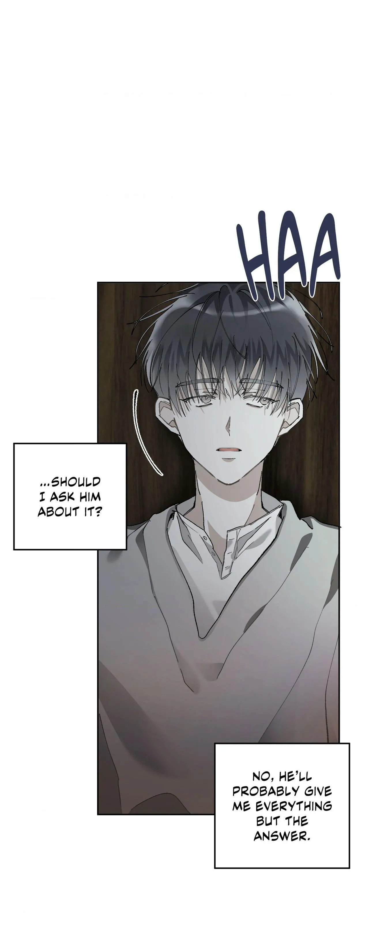 A World of Stigma Chapter 5 page 18 - 