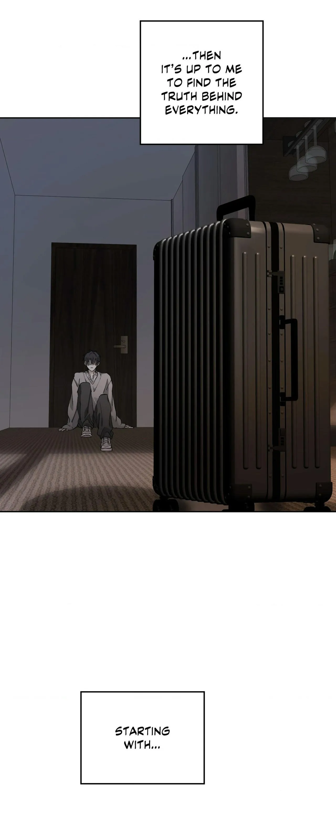 A World of Stigma Chapter 5 page 20 - 