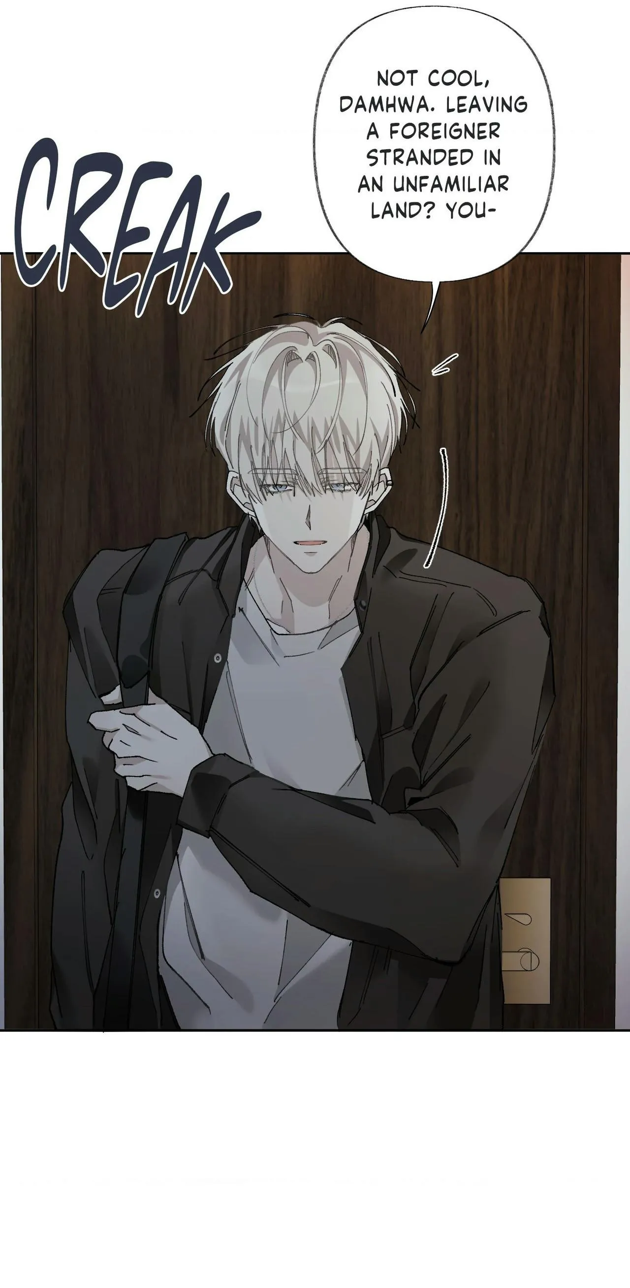 A World of Stigma Chapter 5 page 22 - 